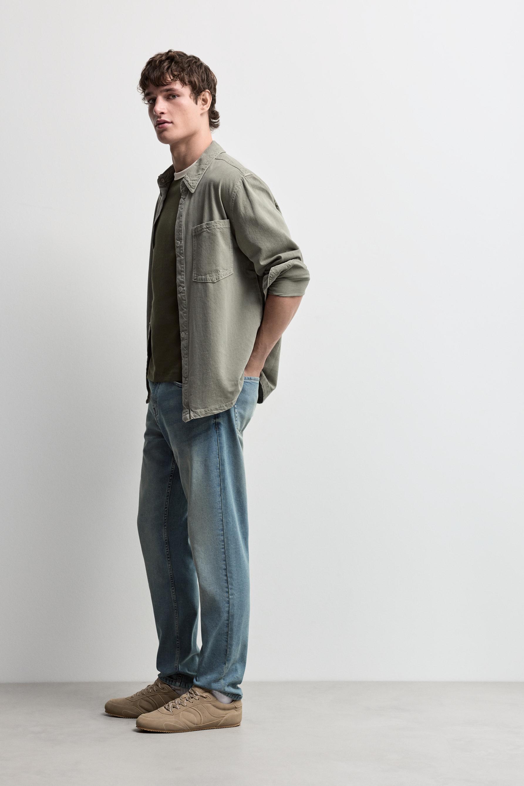 Slim fit jeans — INDIGO