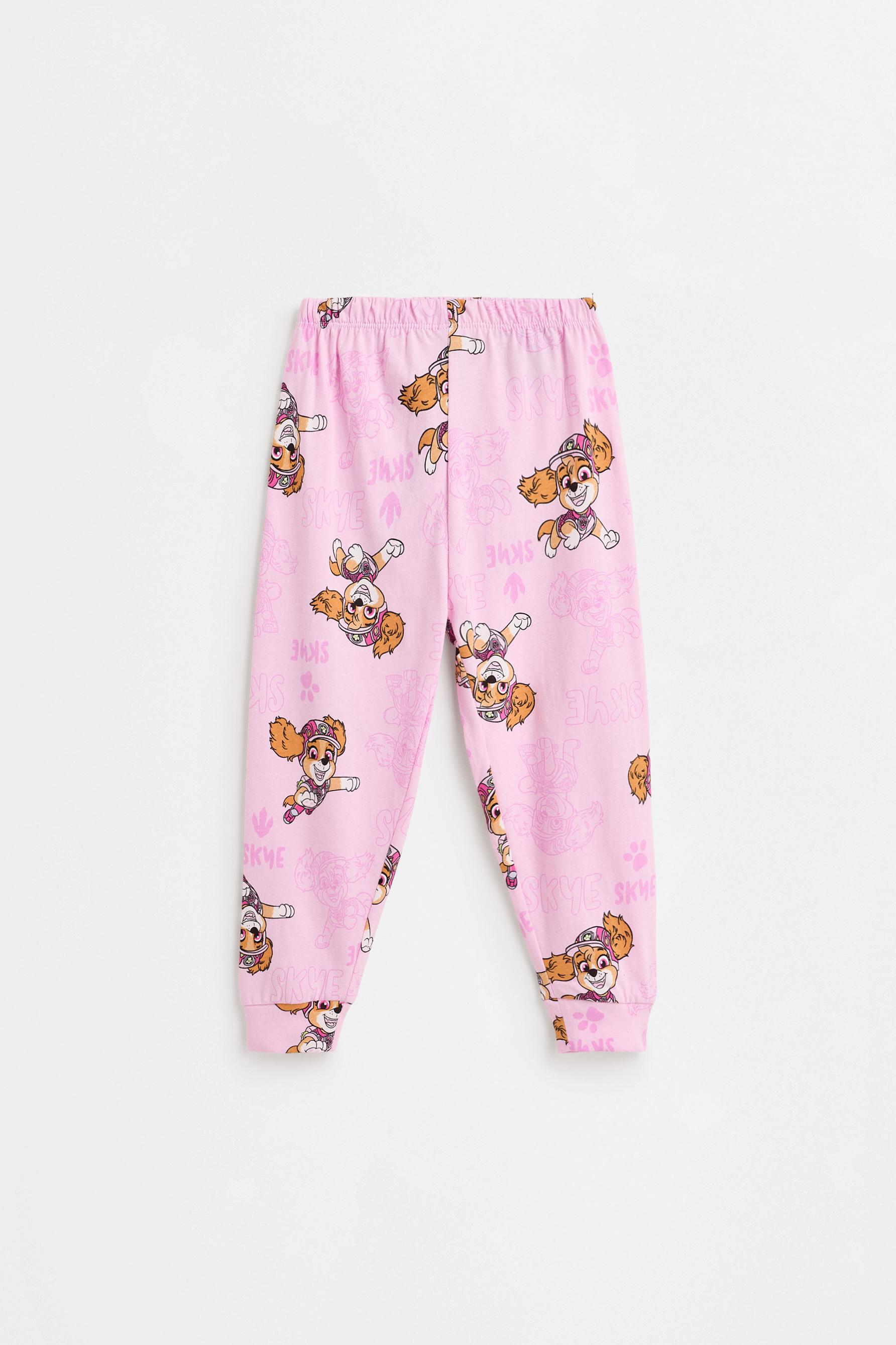 Long Skye © Nickelodeon pyjamas — PINK