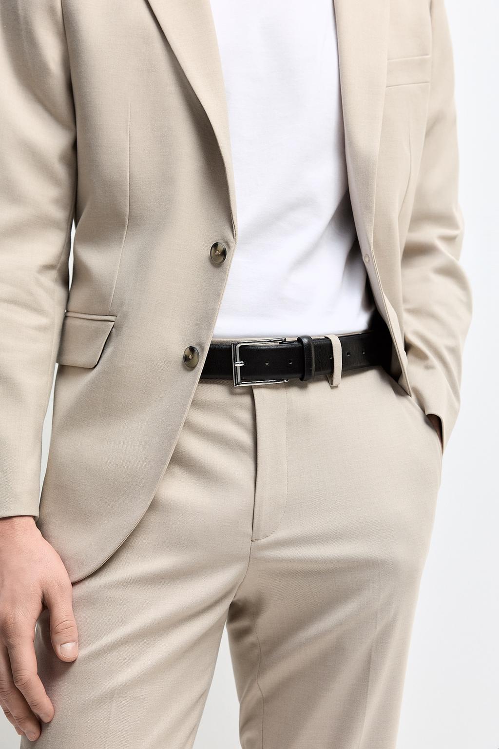 Dress belt