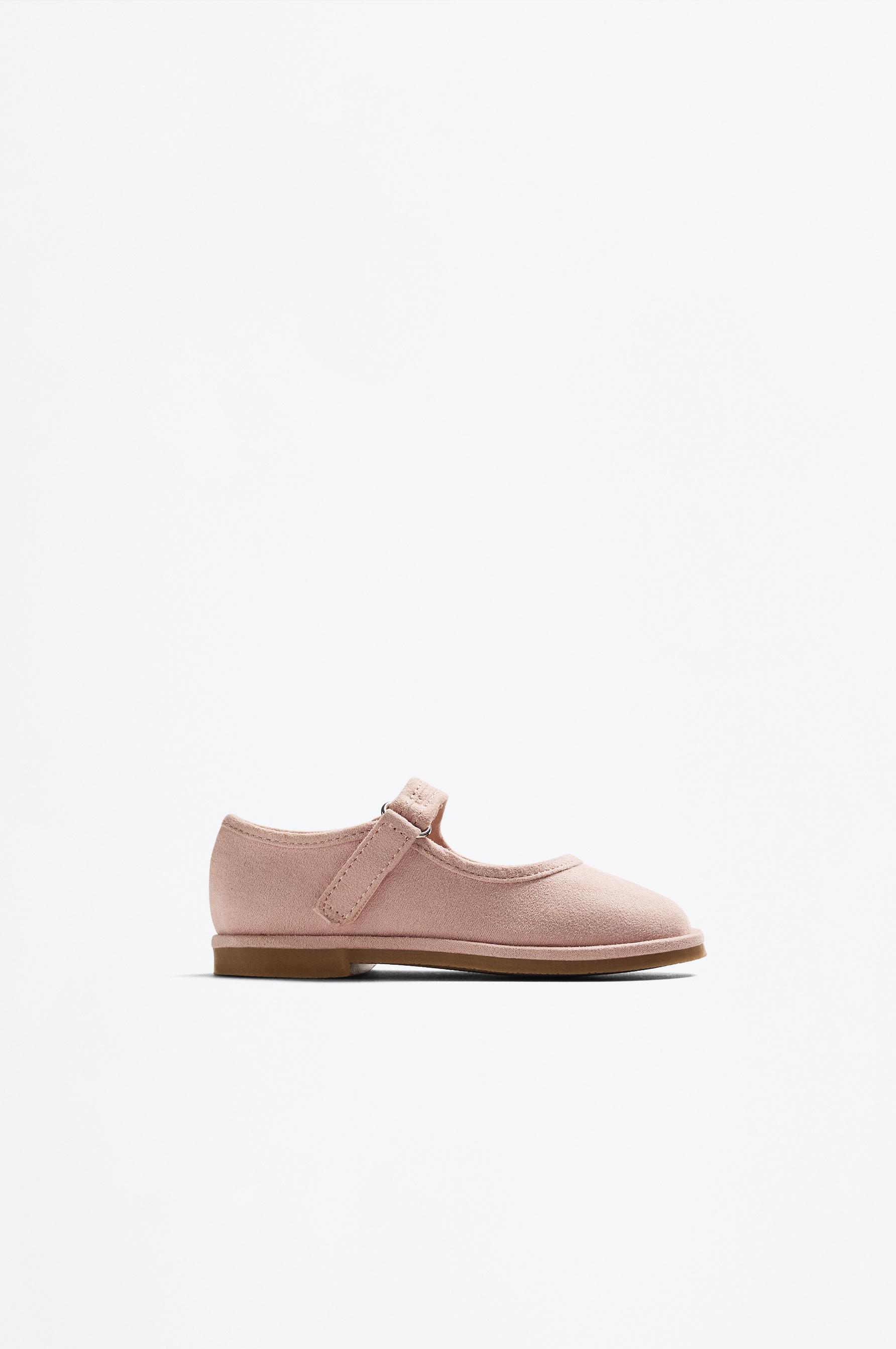 Lefties Roz Pembe Lefties Minimal balerin