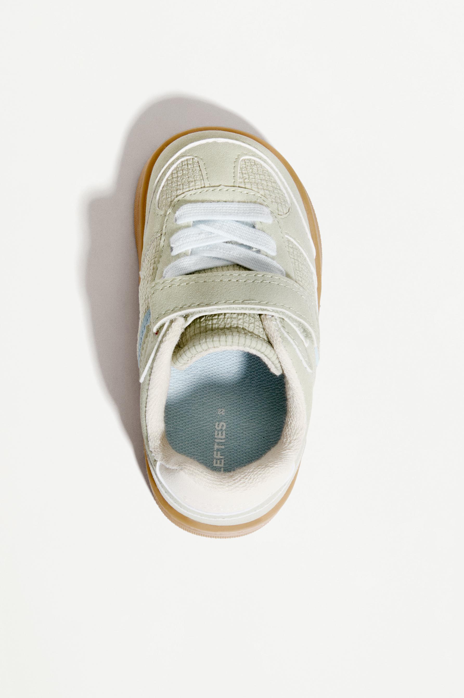 Combined Barefoot Slipper — GREEN