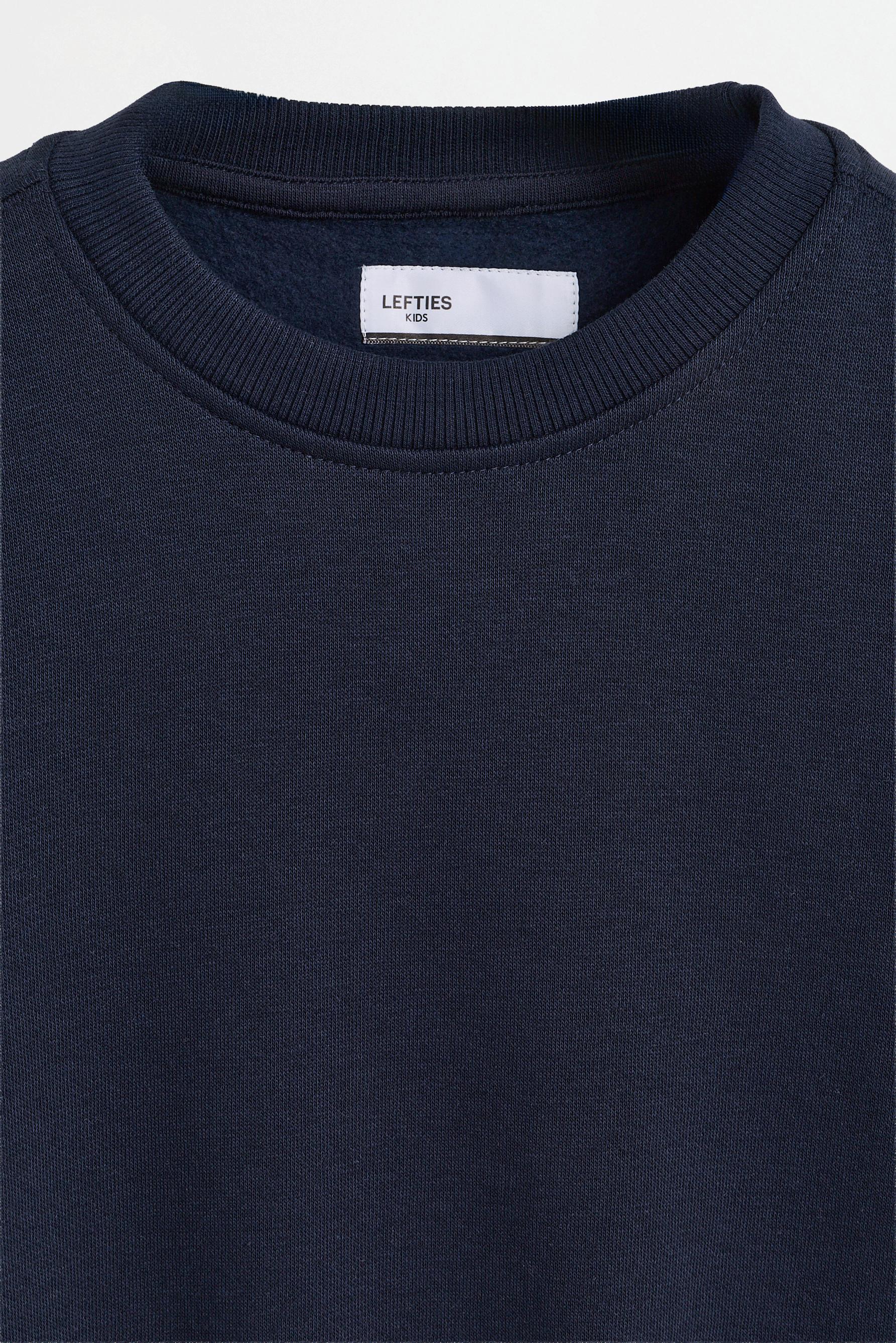 Pack of 2 plush sweatshirts — PASTEL PINK