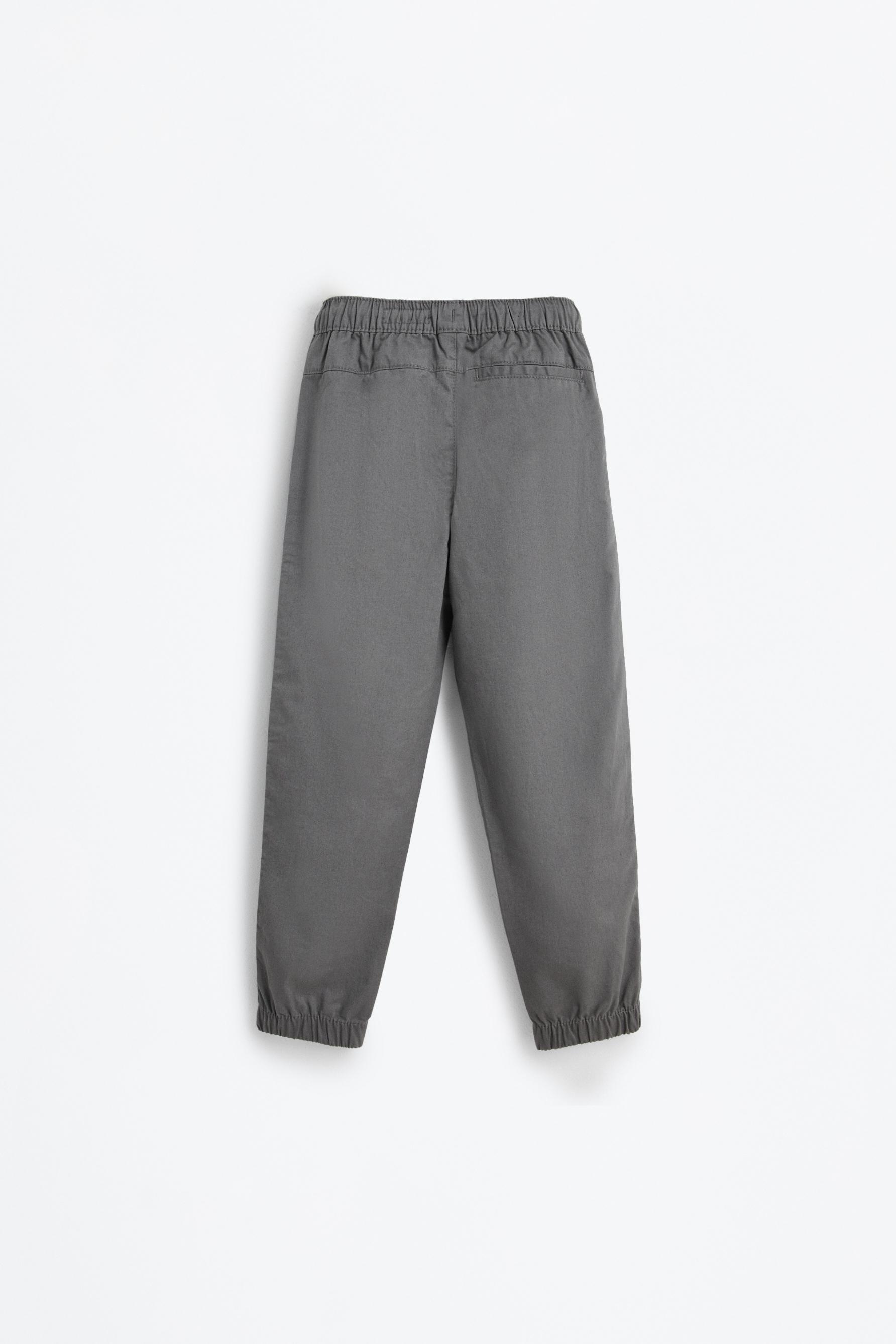 Joggers — GREY