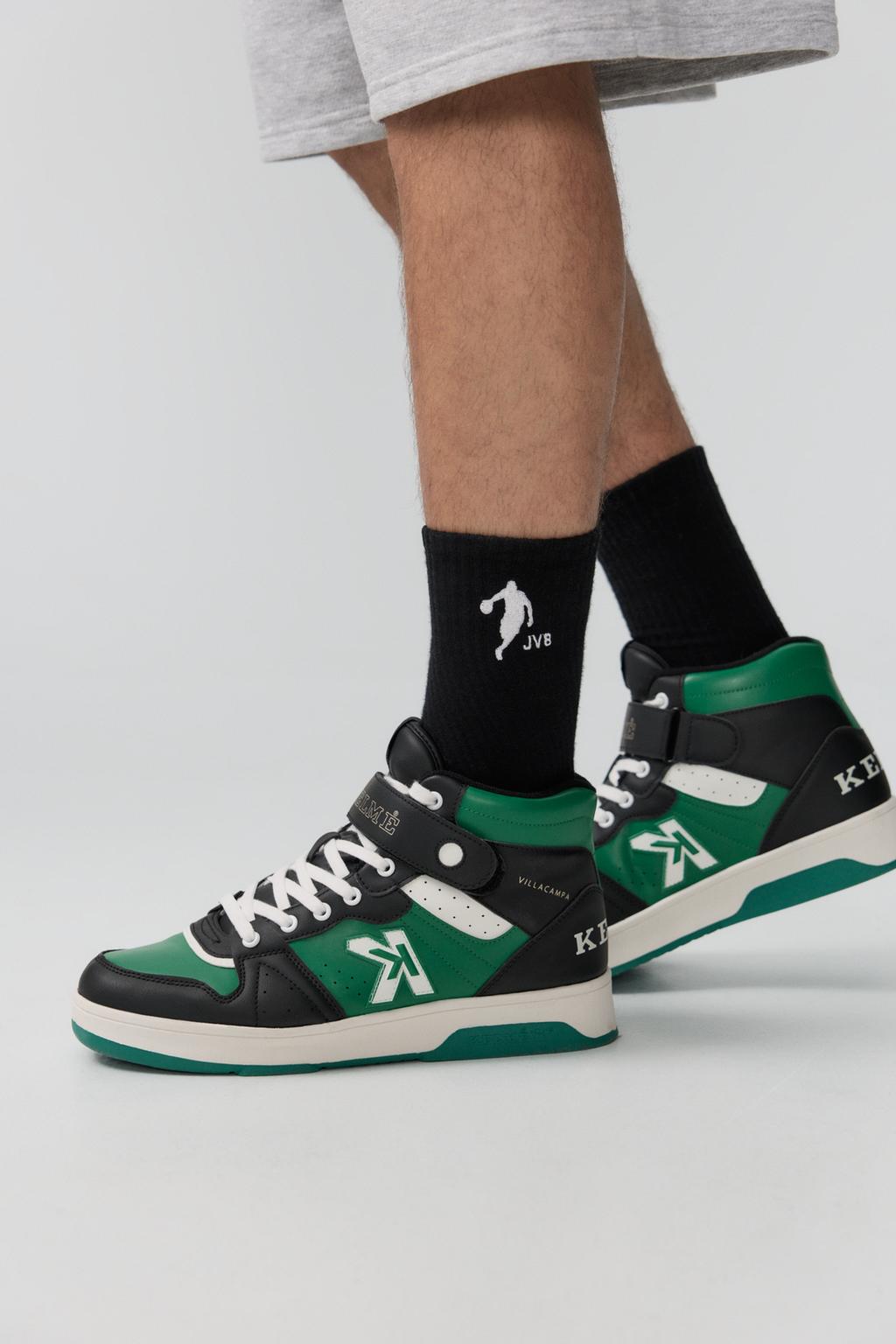 Pack 3 calzini lunghi Kelme JV8 x Lefties