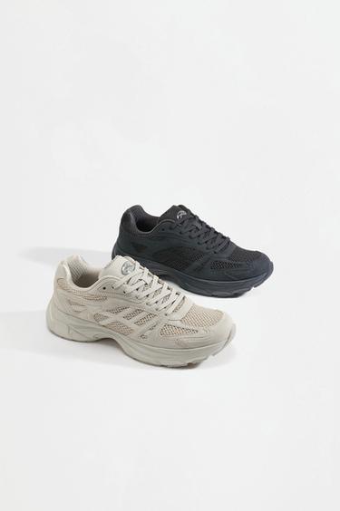 Multi-piece trainers — BLACK 5