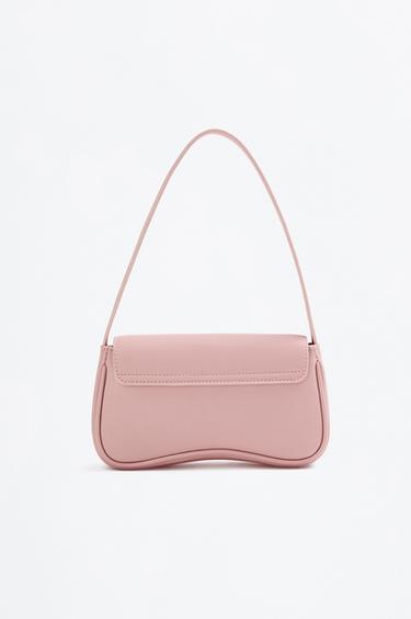 Heart shoulder bag — PINK 3