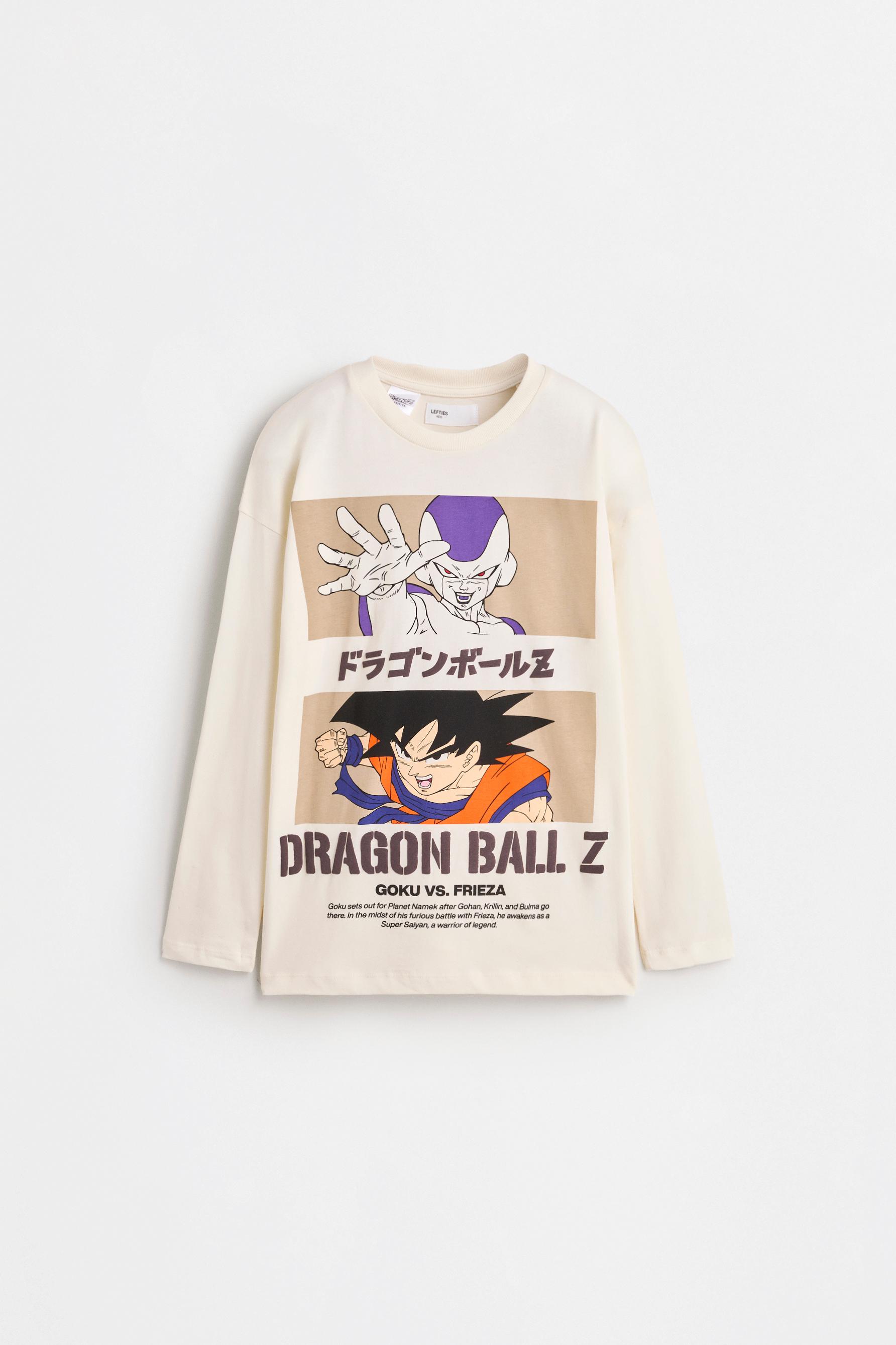 Camiseta Goku Dragon Ball ©Bird Studio