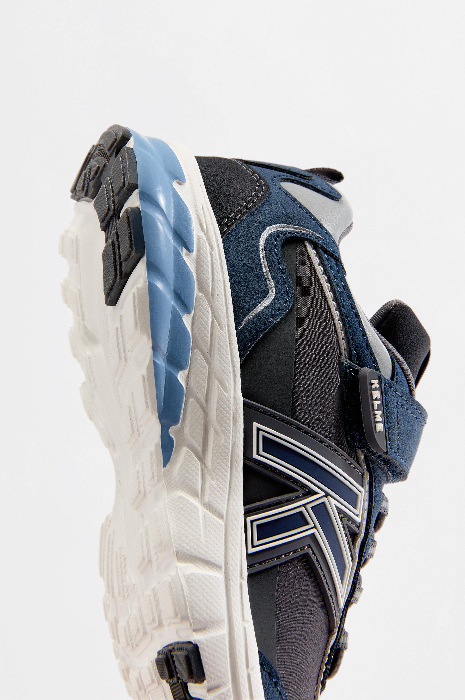 Kelme Multi-Piece Trainers — BLUE