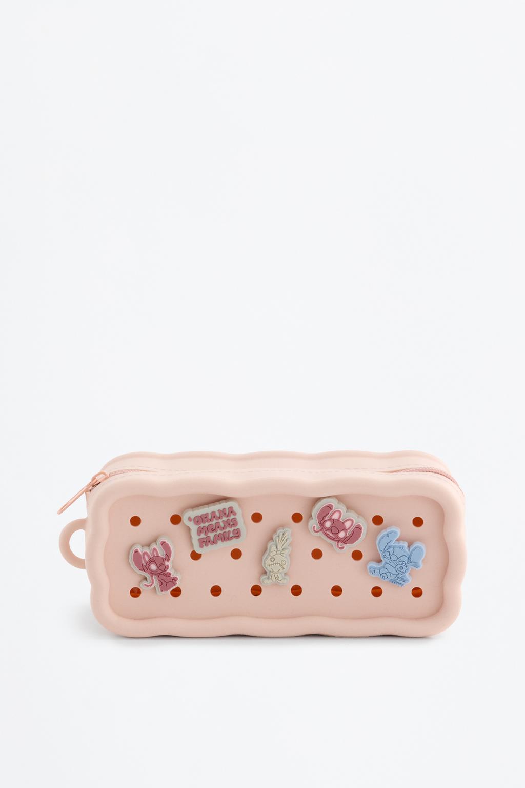 Lilo & Stitch ©Disney silicone pencil case