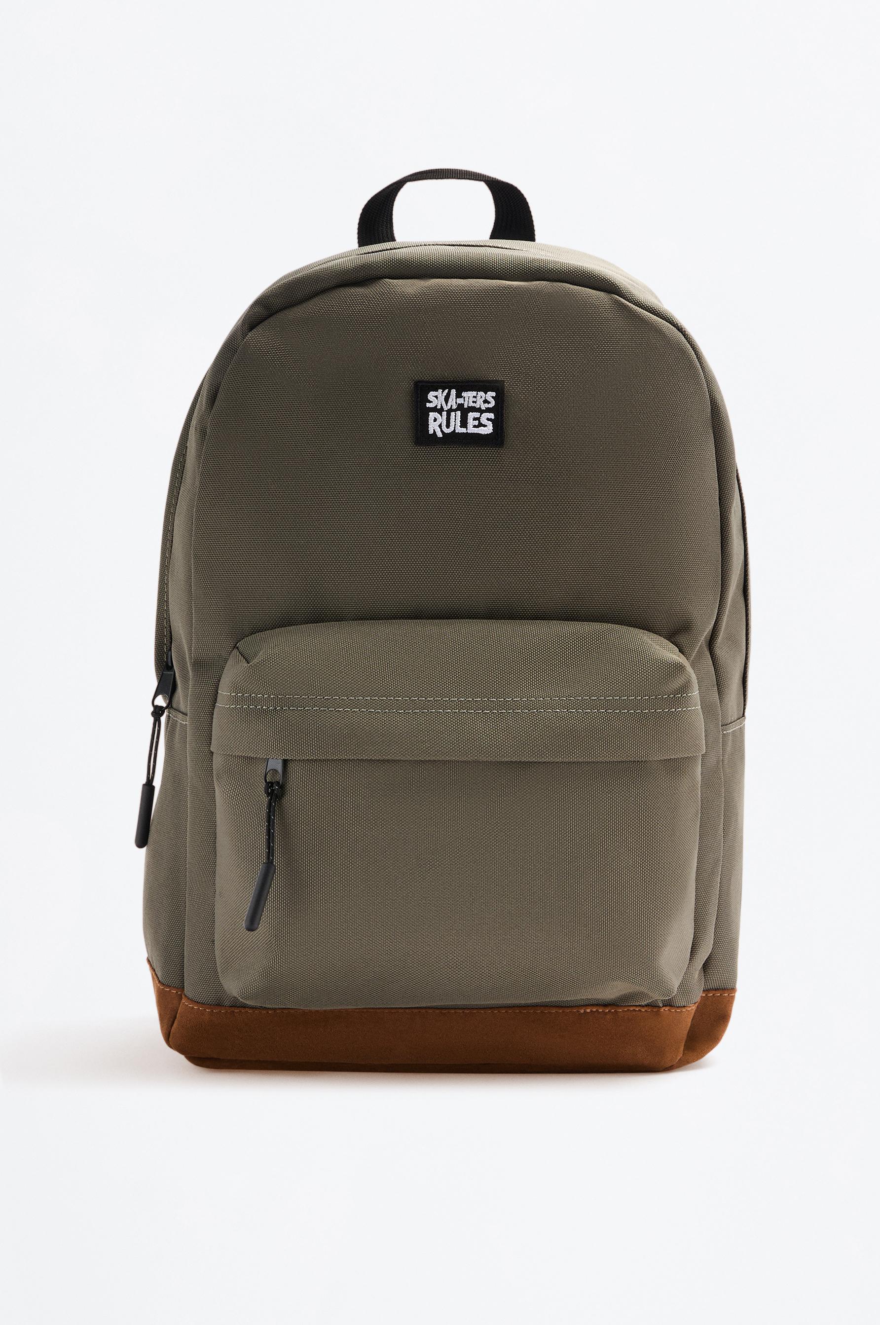 Mochila básica skater
