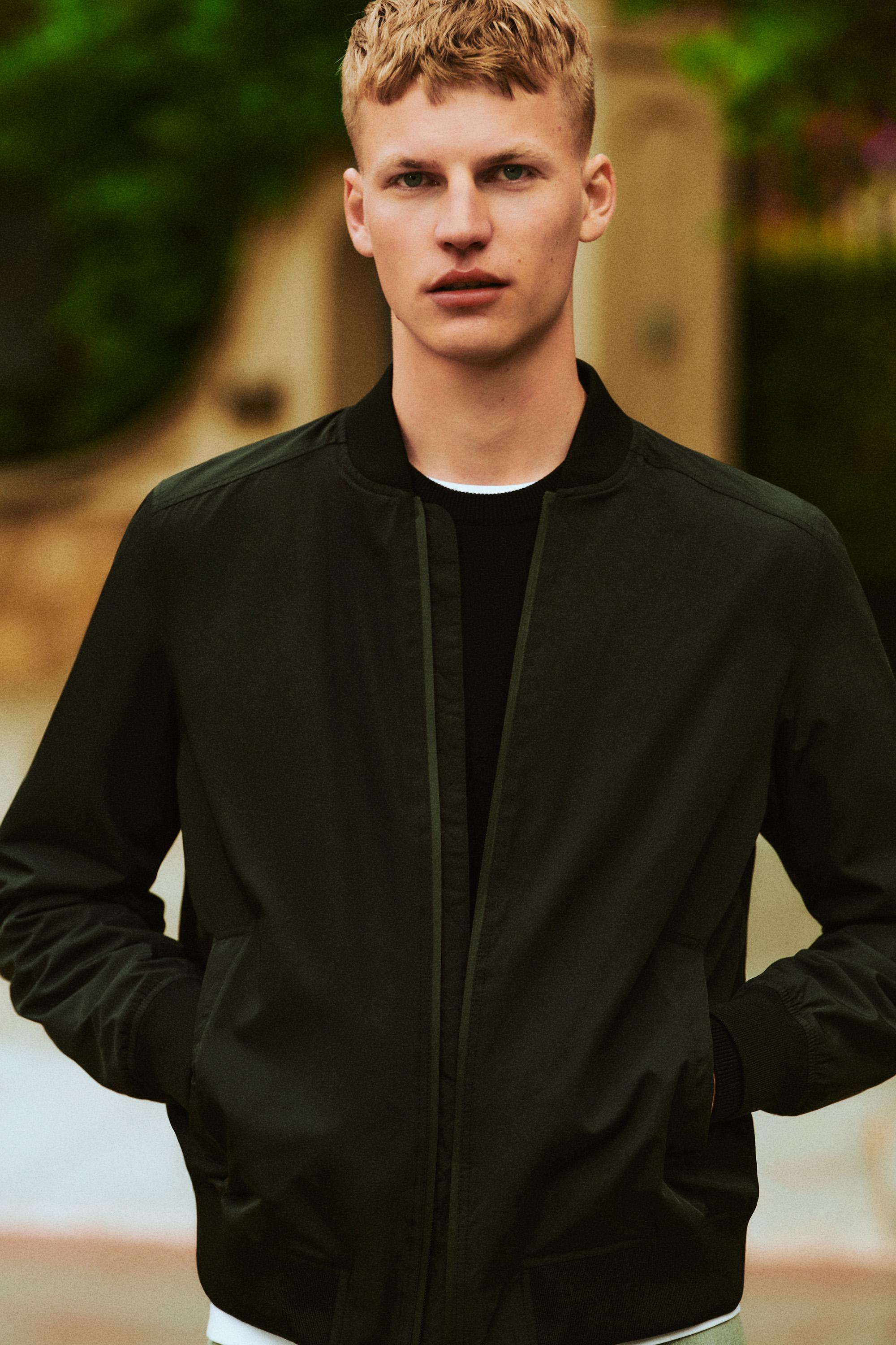 lefties hombre chaquetas