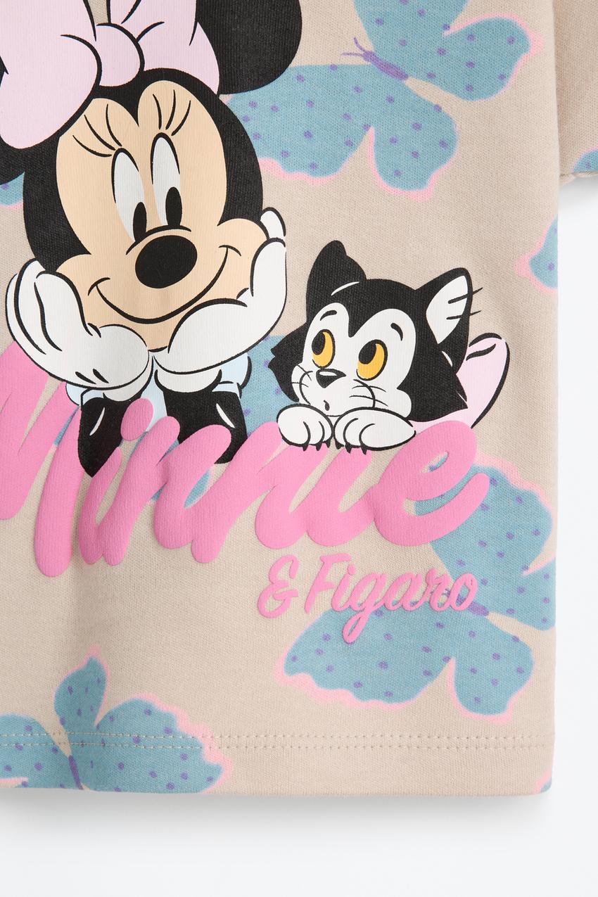Conjunto Minnie ©Disney camiseta y pantalón culotte Sudaderas