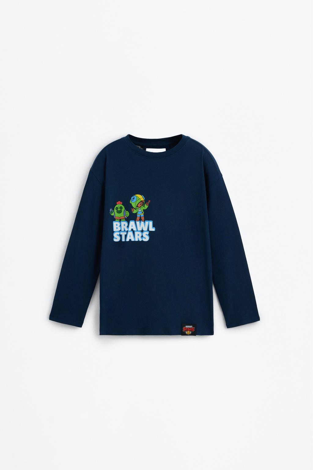 Brawl stars ©Supercell Oy t-shirt
