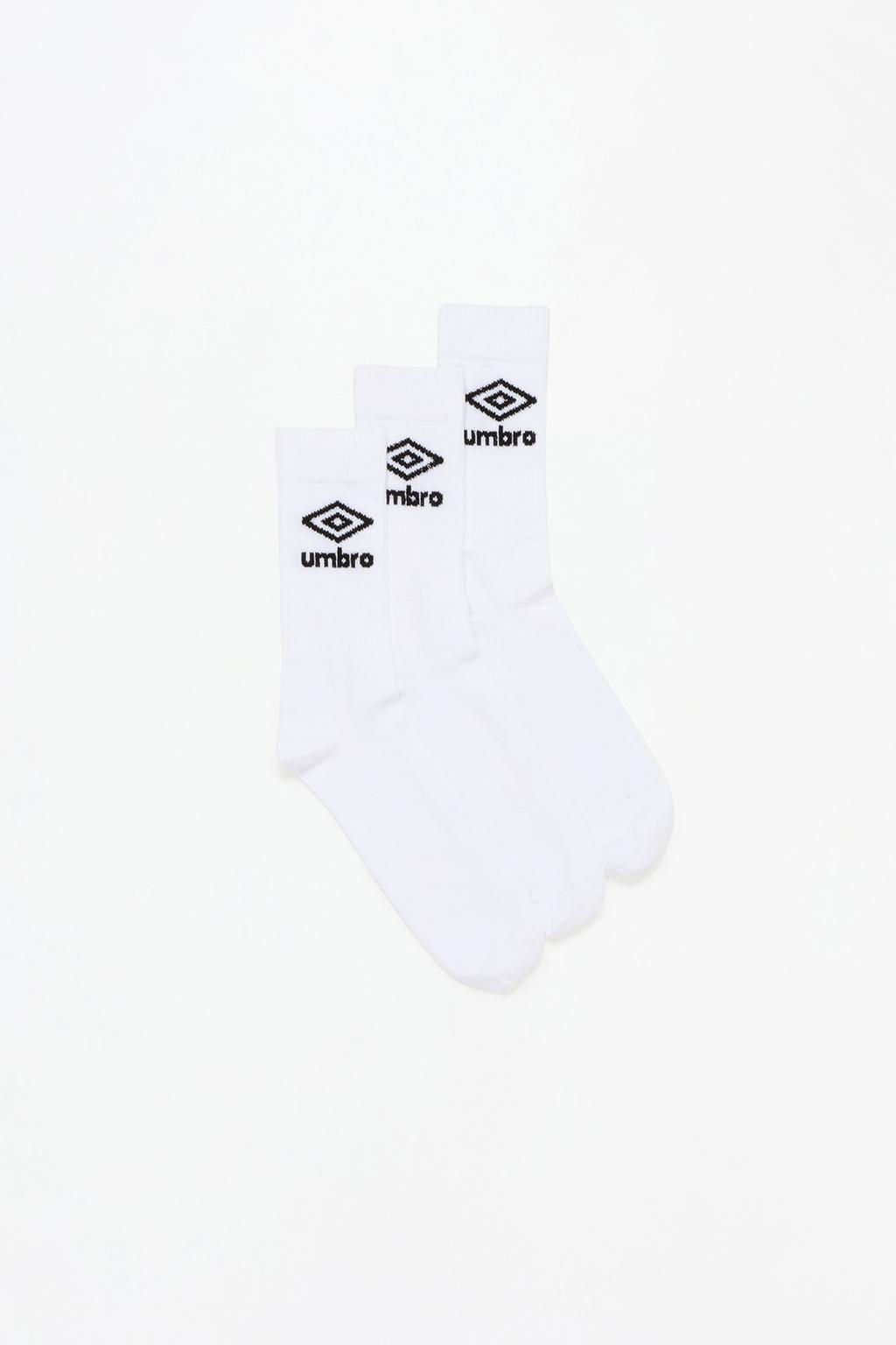 Pack 3 calcetines Umbro x Lefties