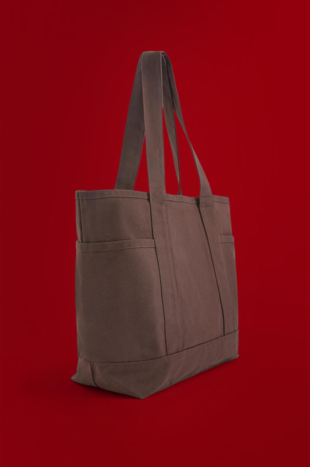 LEFTIES EDITION shopper bag