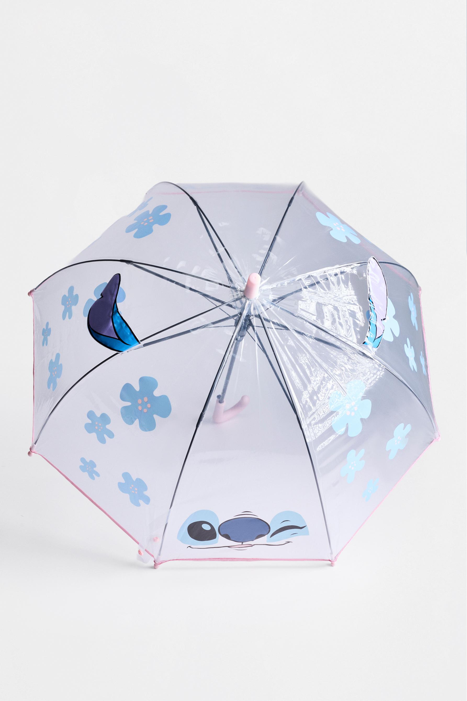 ©Disney Stitch ears umbrella — SKY BLUE