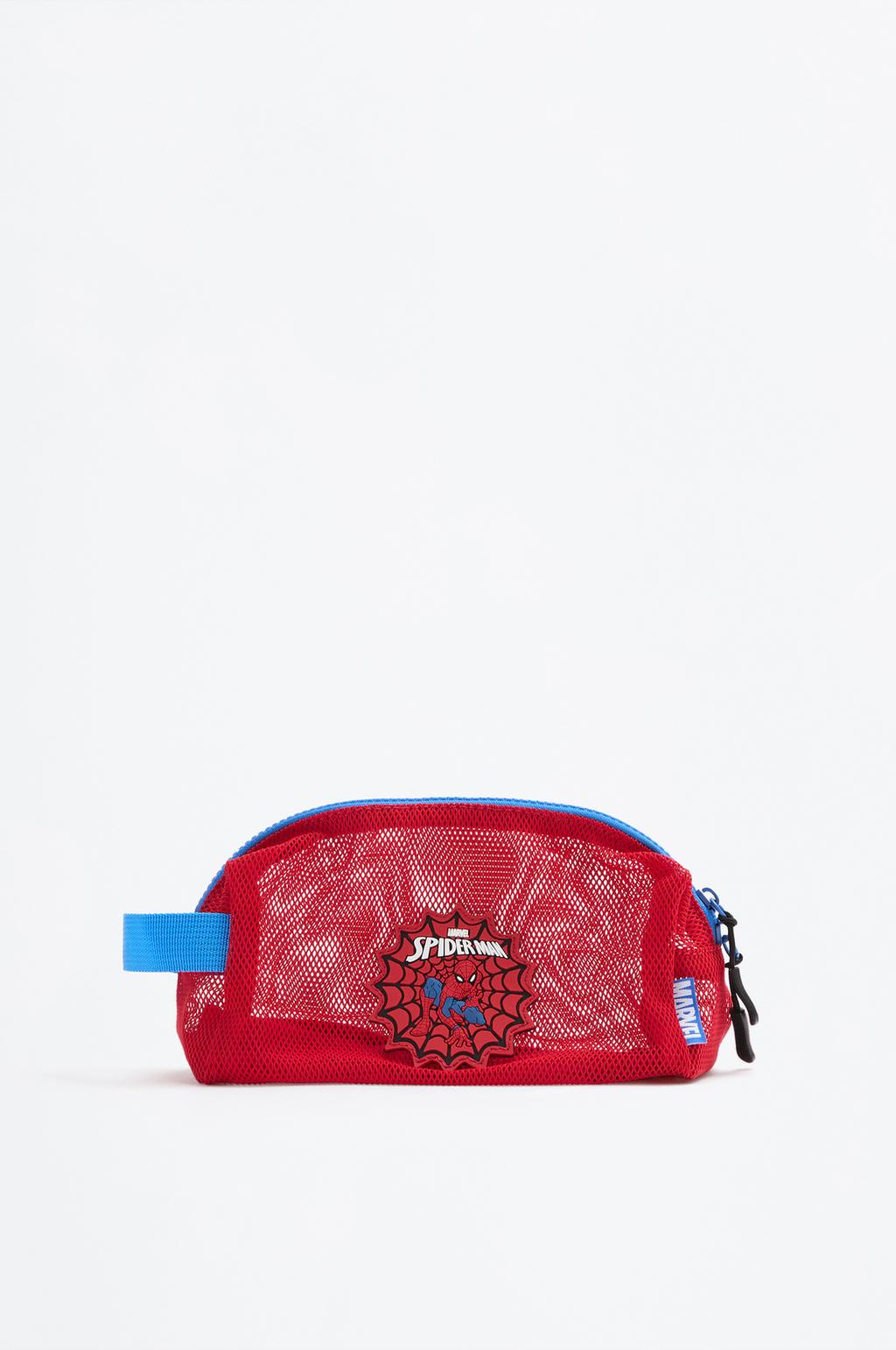 Spiderman ©Marvel mesh toiletry bag