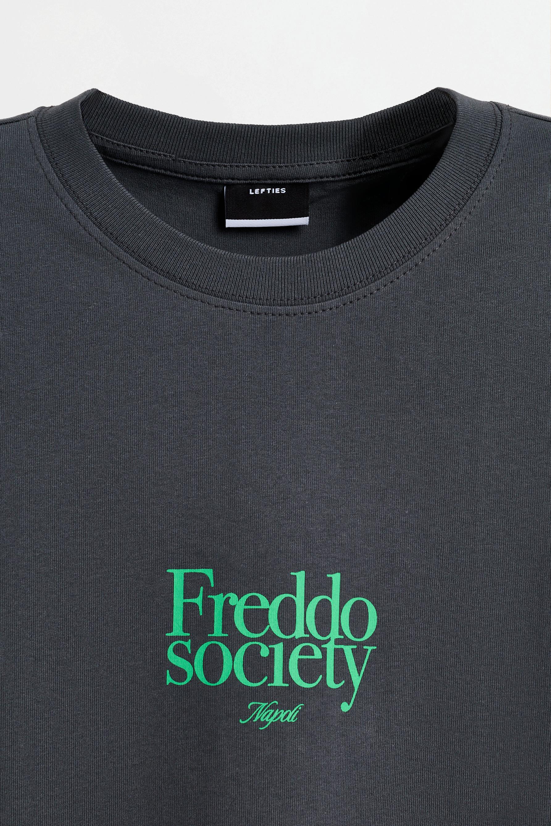Cherry print T-shirt — LEAD
