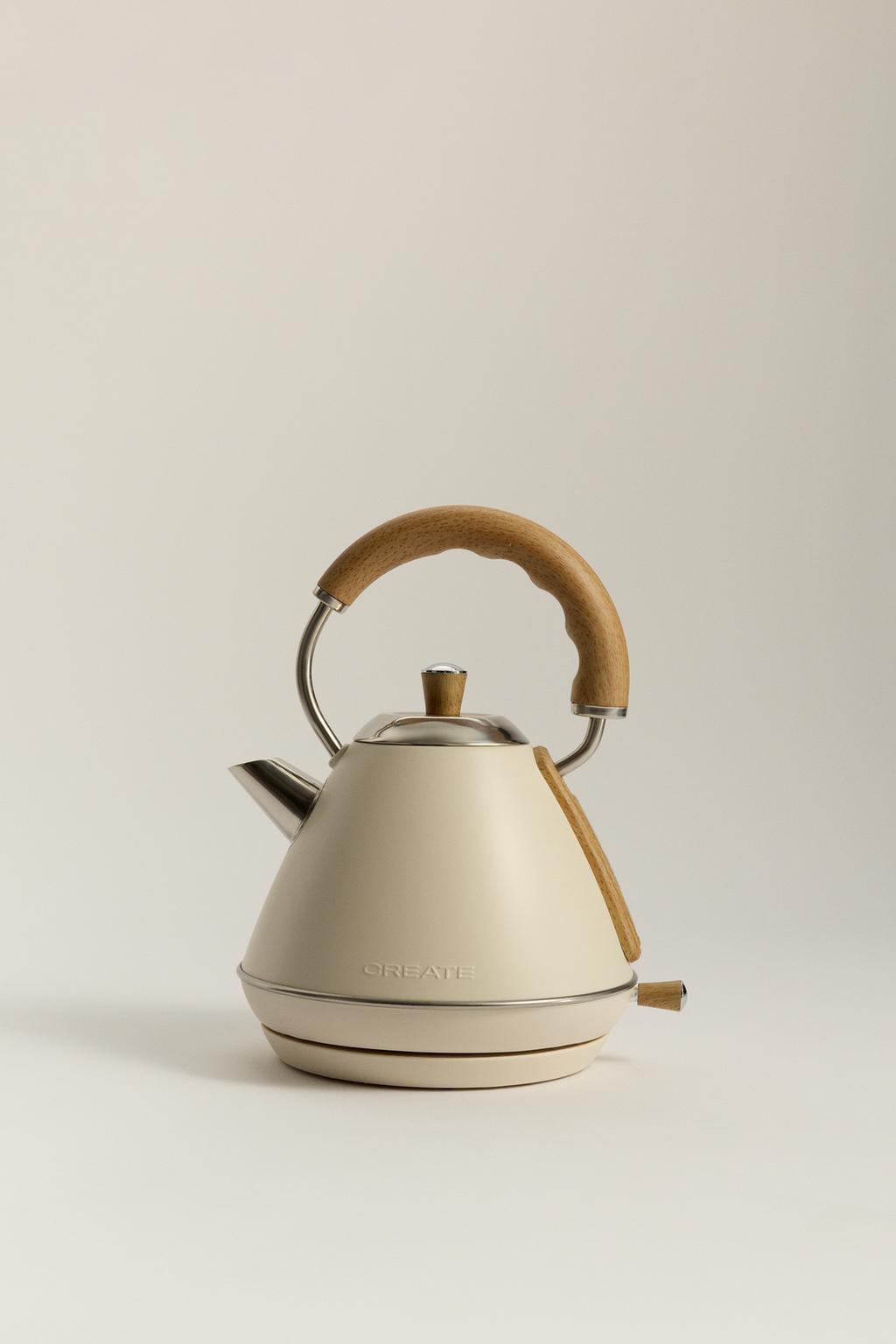 Hervidor de agua retro CREATE