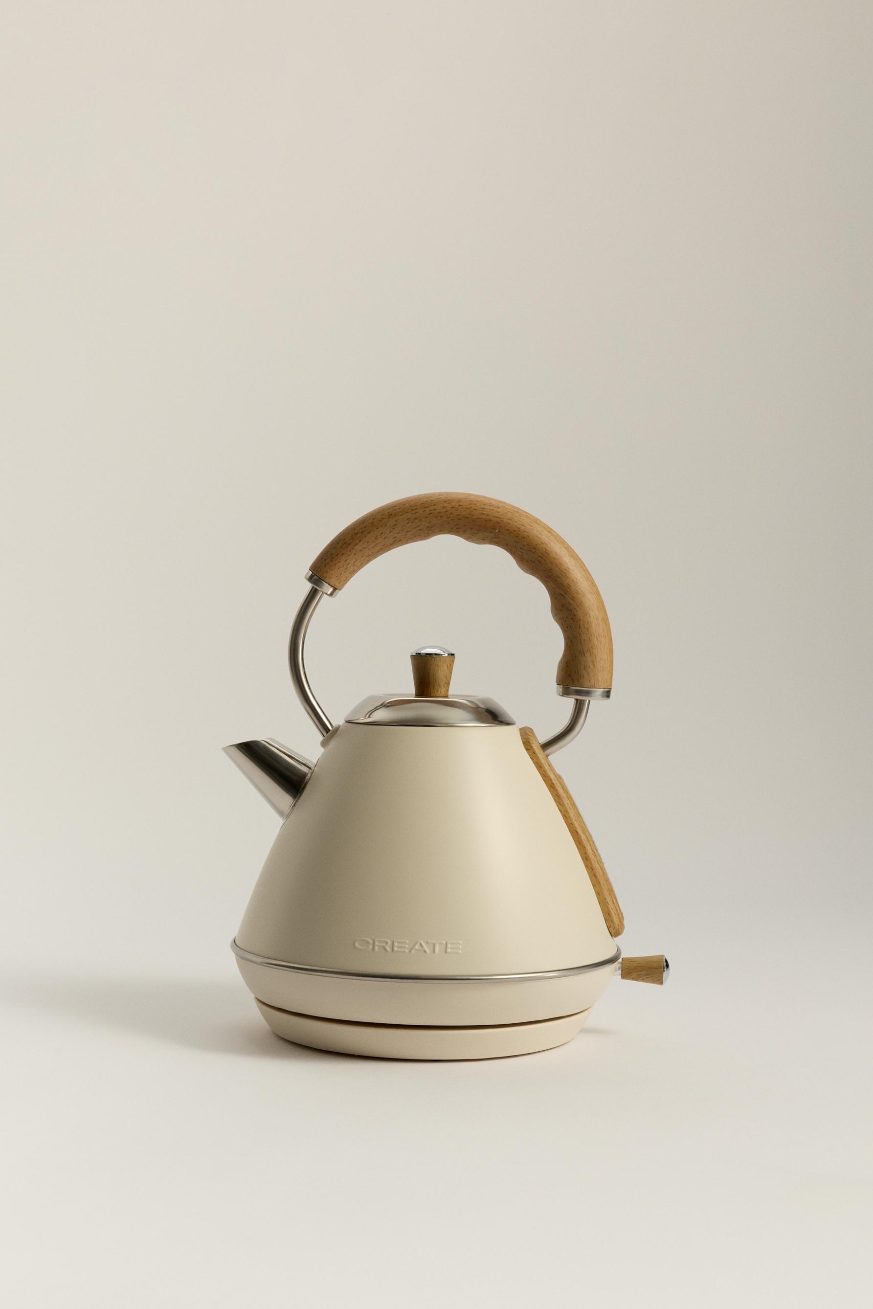 Hervidor de agua retro CREATE