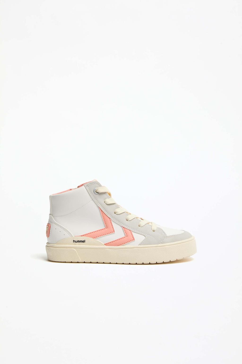 Hummel high-top sneakers