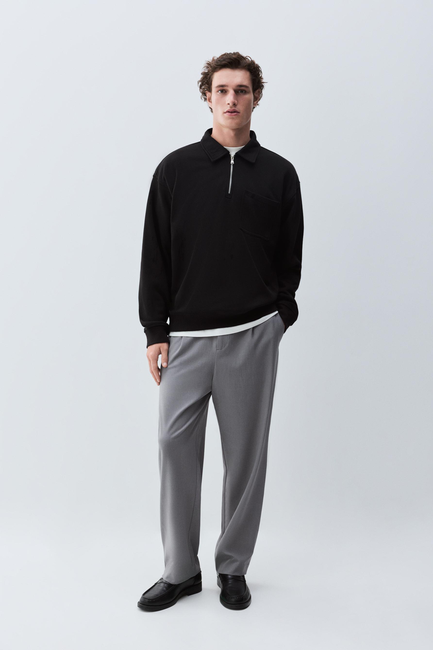 Pantalón baggy tailoring