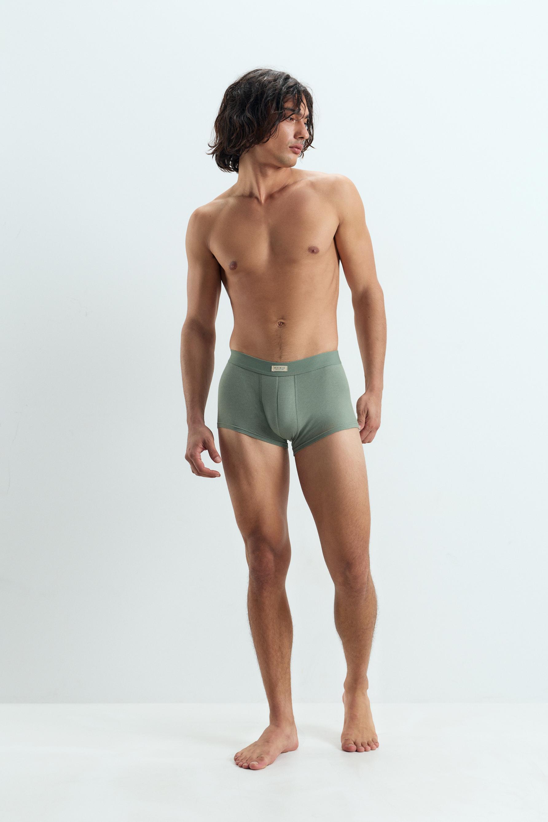 Pack 5 bóxer combinados