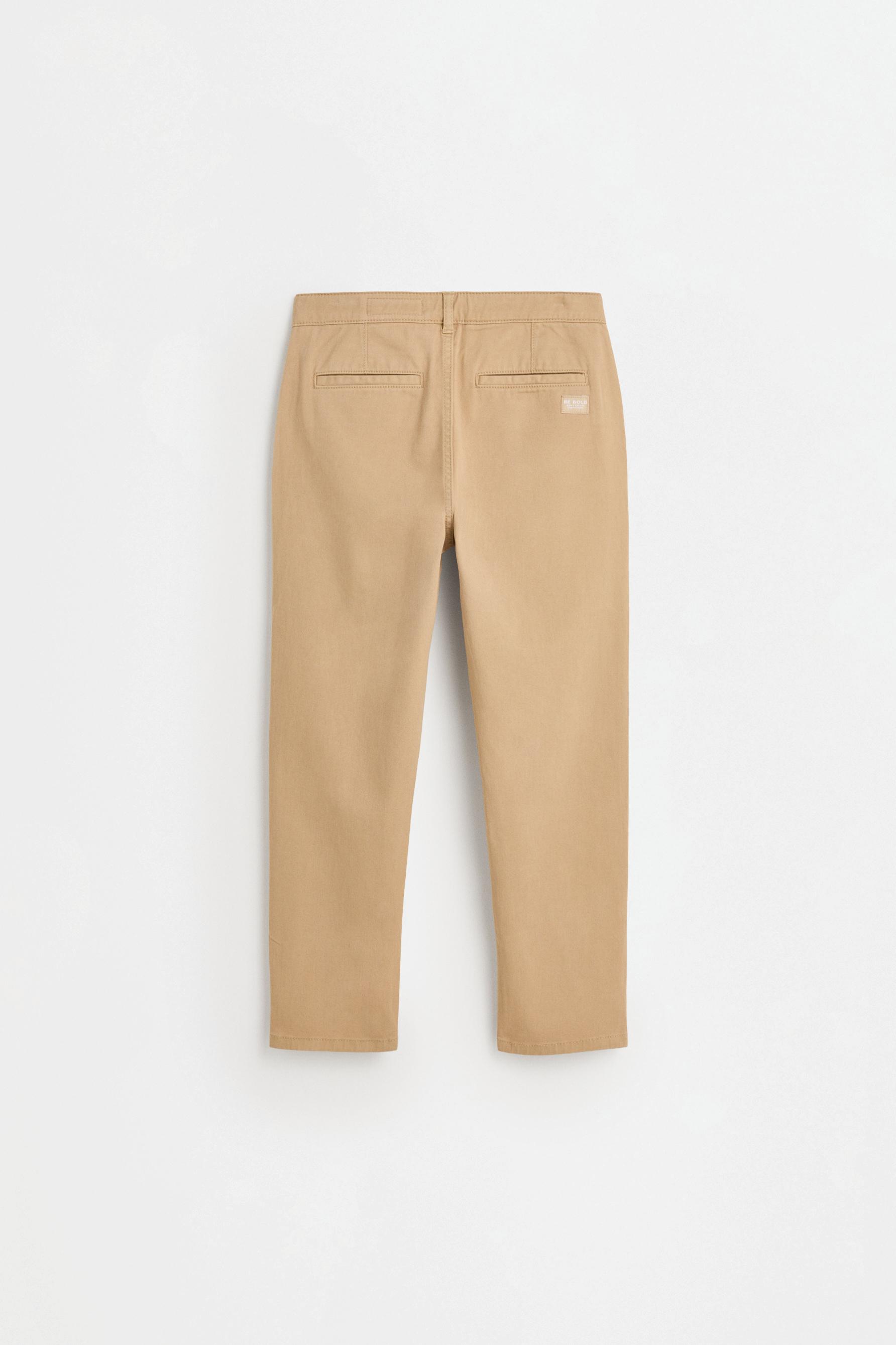 Chino trousers — OCHRE