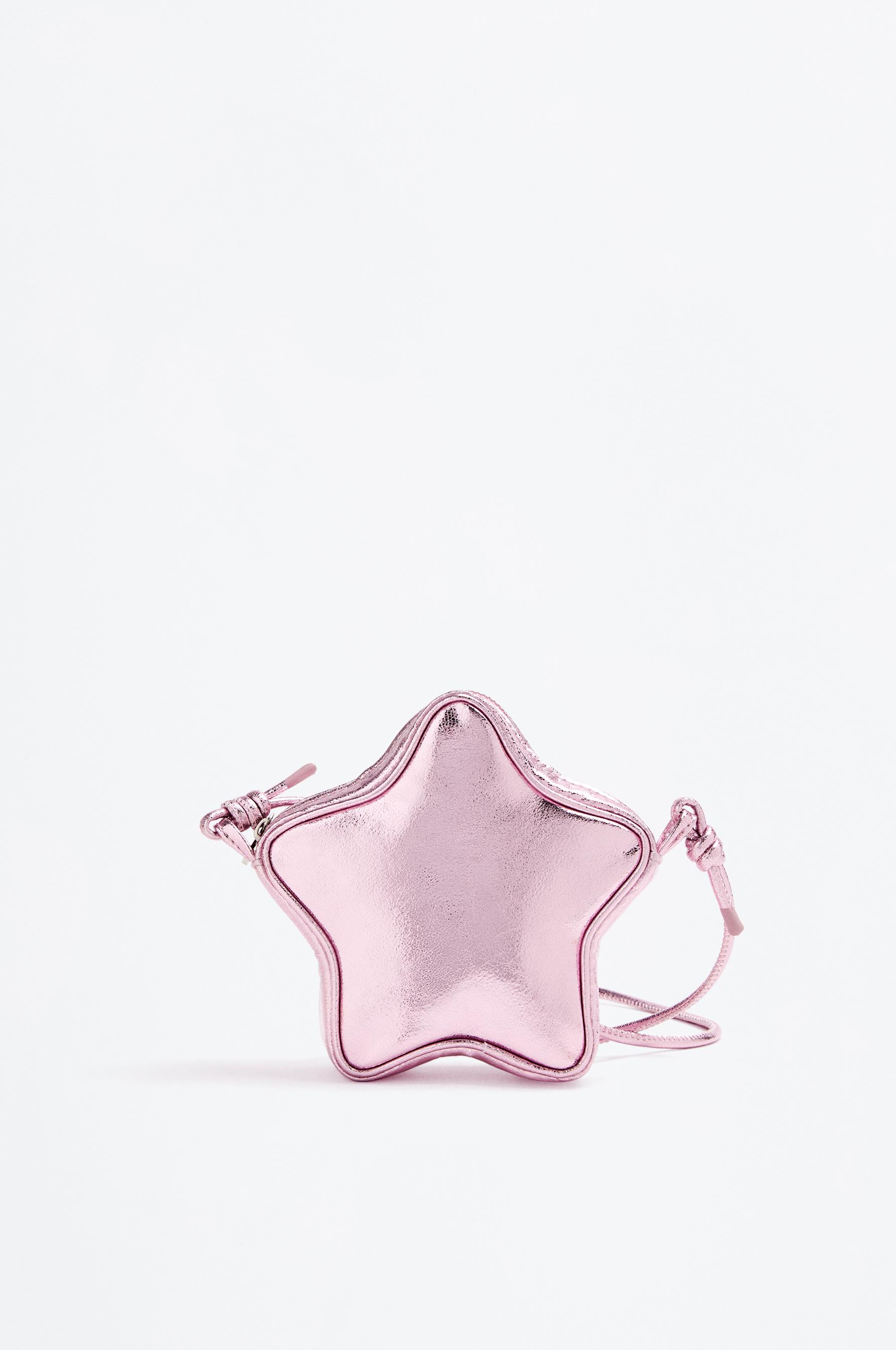 Star shoulder bag — PINK
