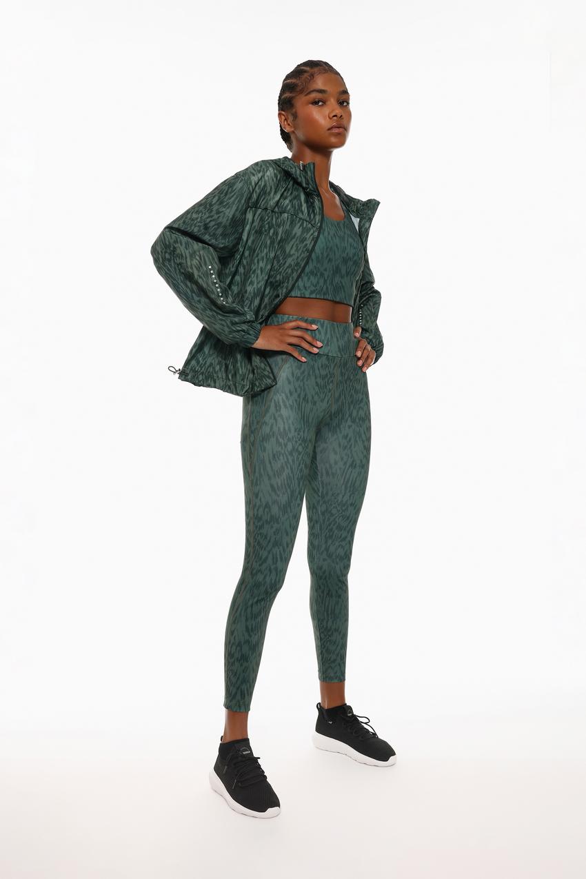 Leggings Mujer Mallas Deportivas Lefties Lefties Mallas Deportivas