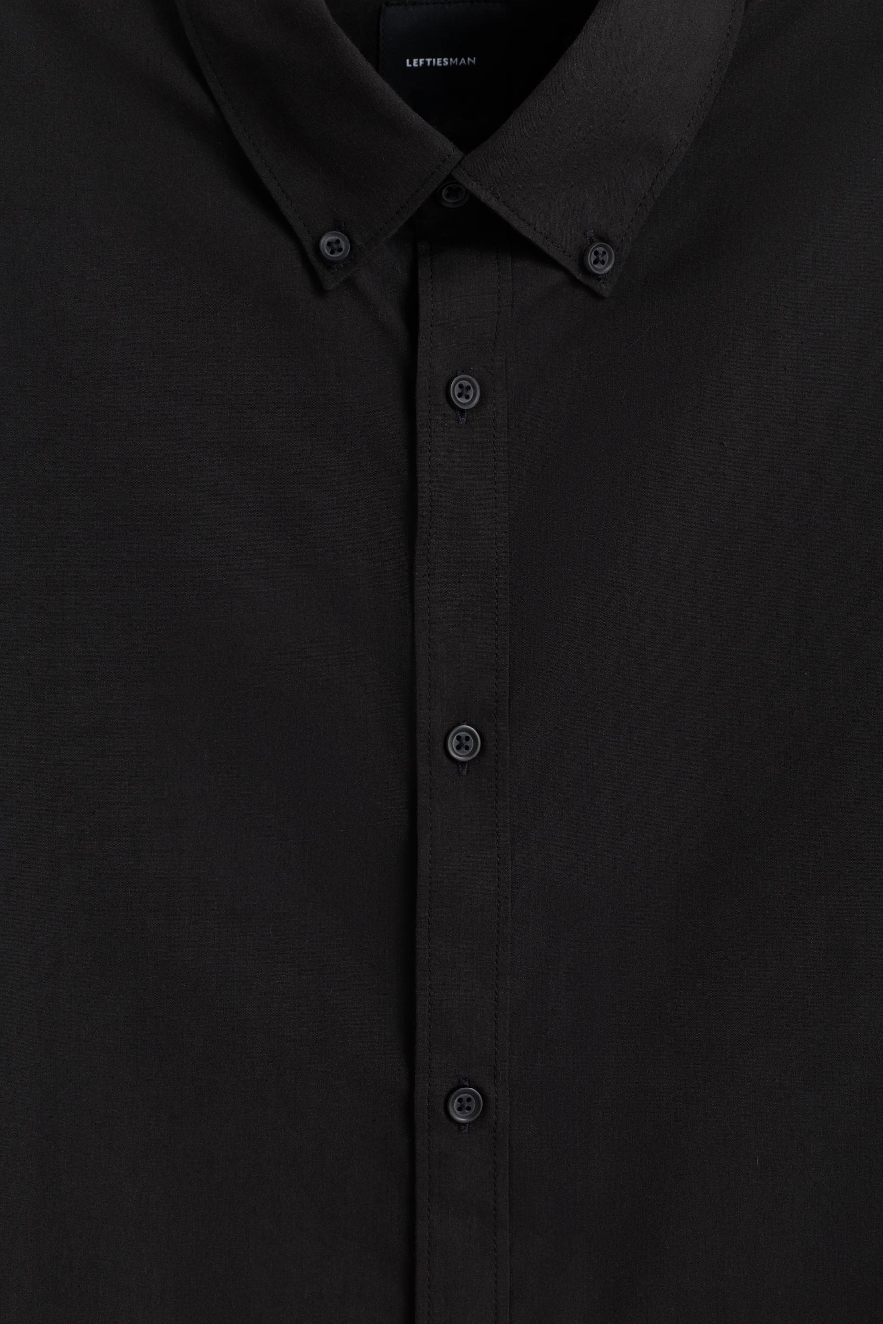 Basic shirt — BLACK