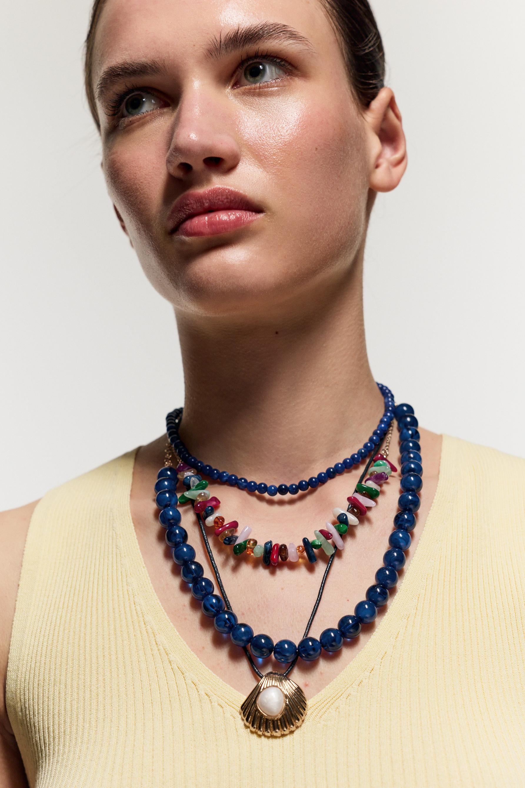 Collarres combinados (Pack 4)