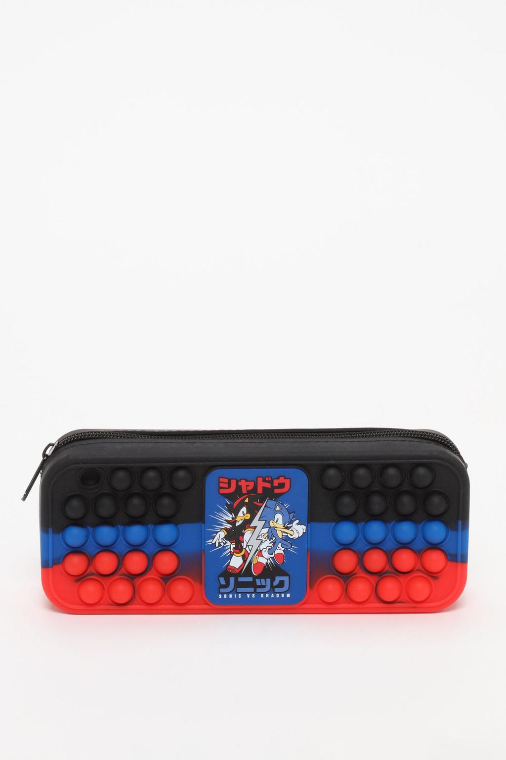 Sonic™ | SEGA pop it pencil case