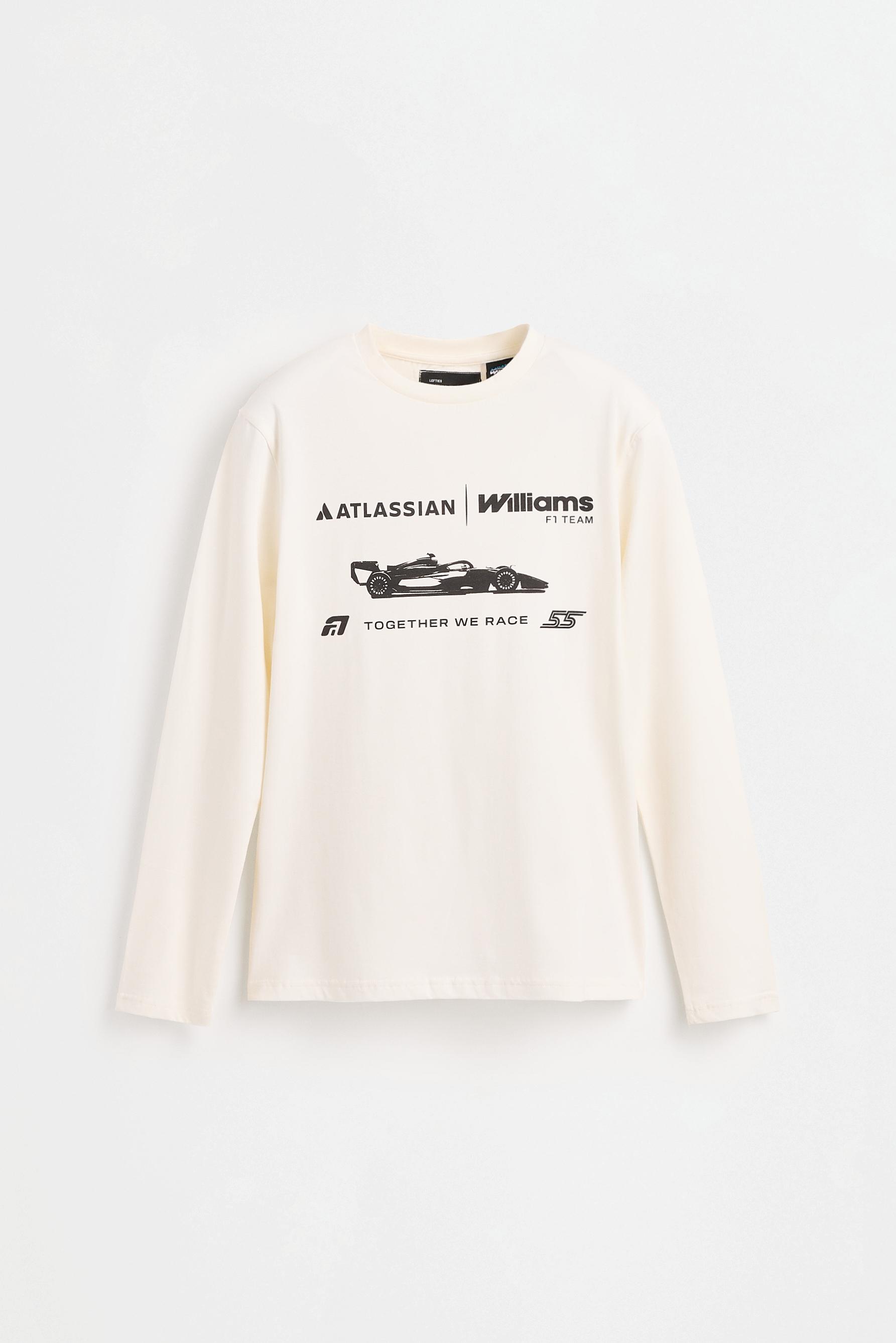 ©2026 Williams Long Pyjamas — OFF WHITE
