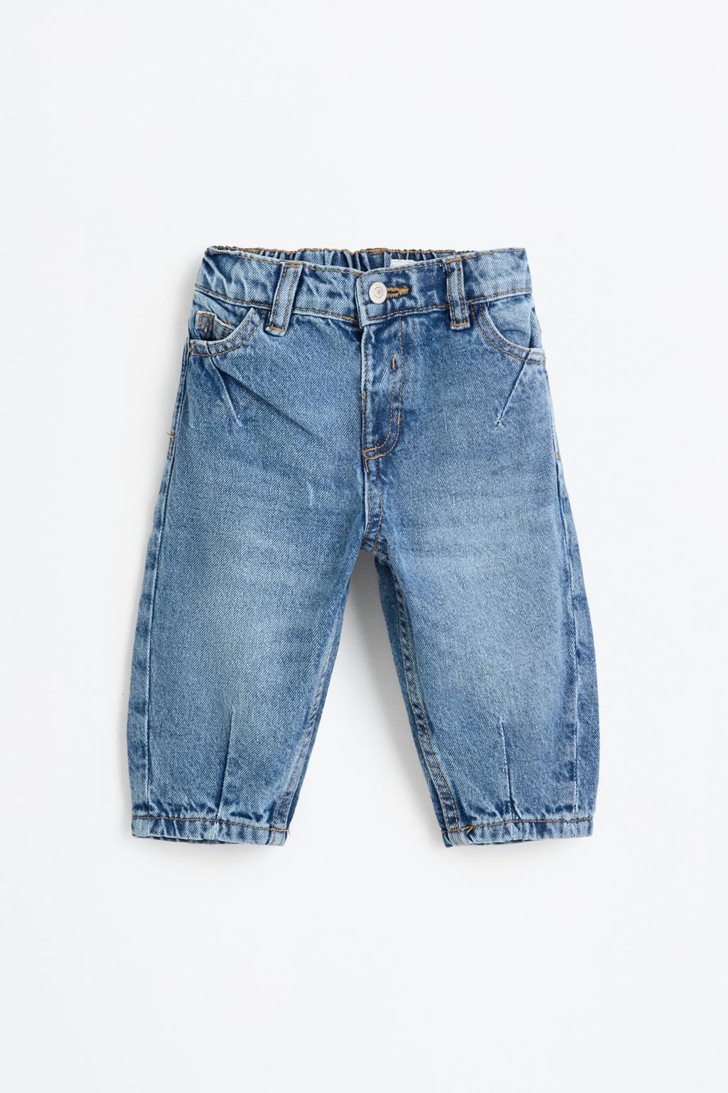 Balloon jeans