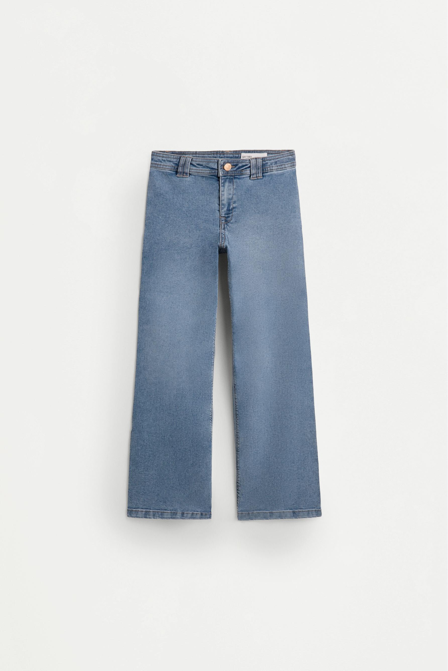 Marine jeans — FADED NAVY
