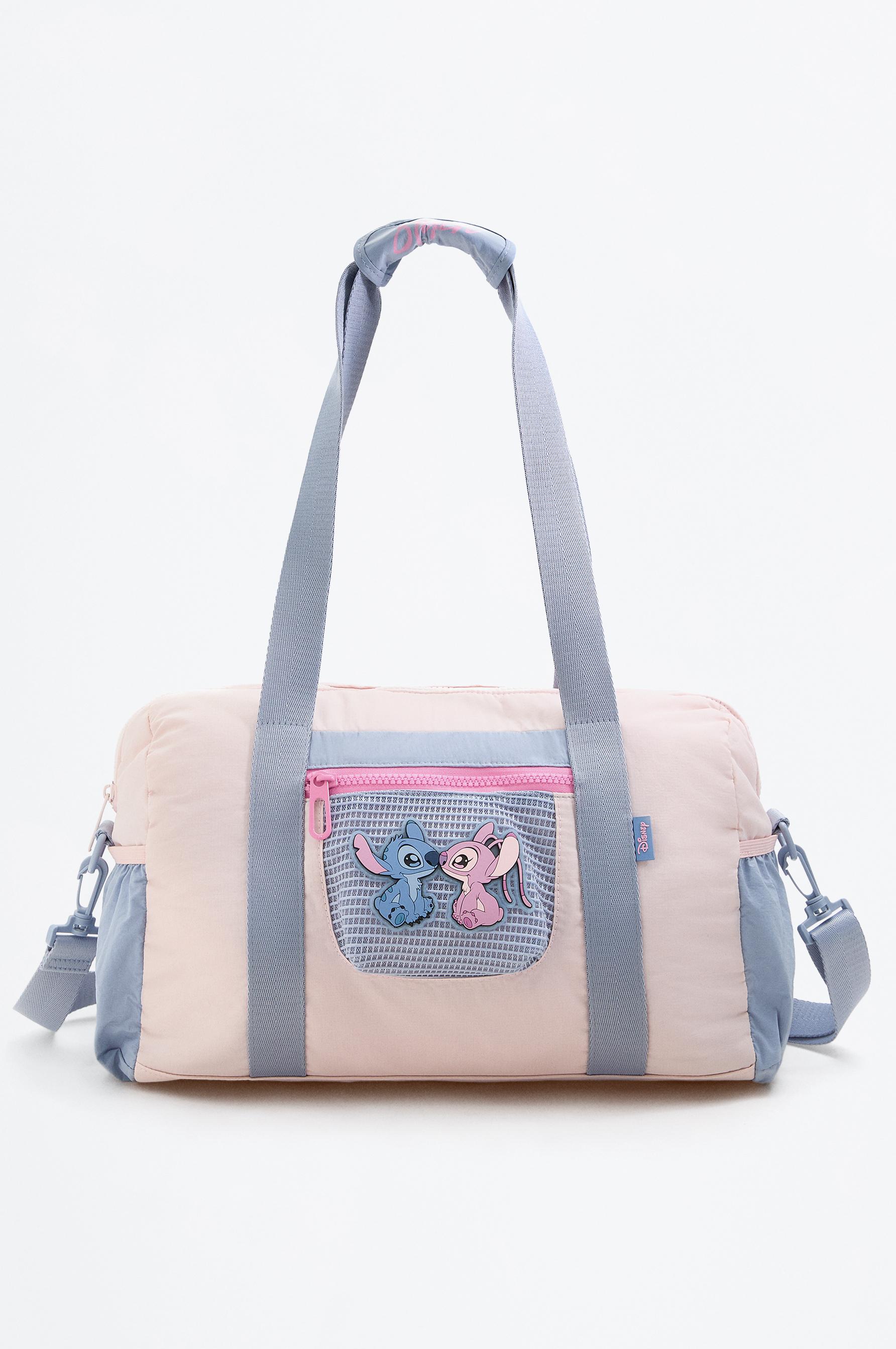 BOWLING STITCH & ANGEL ©Disney