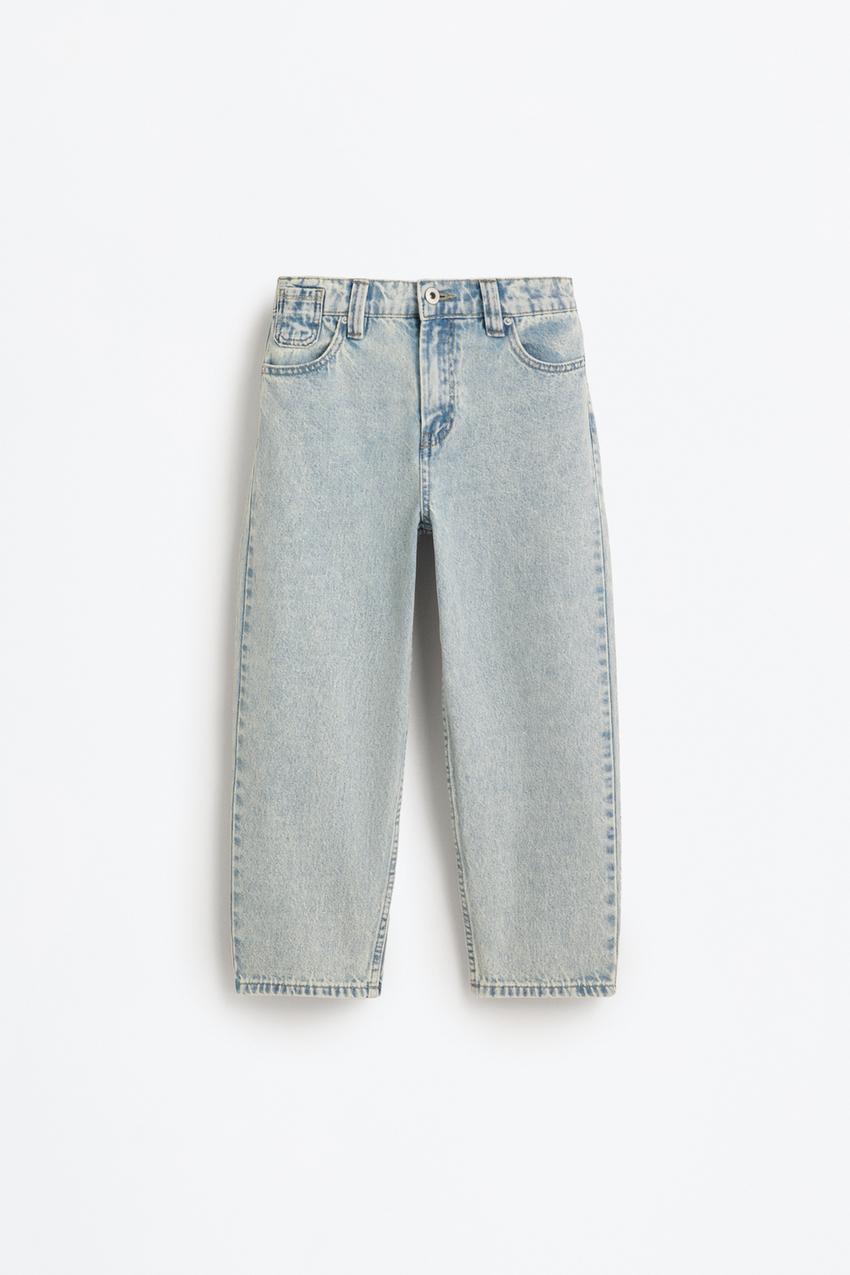 taper jeans girl