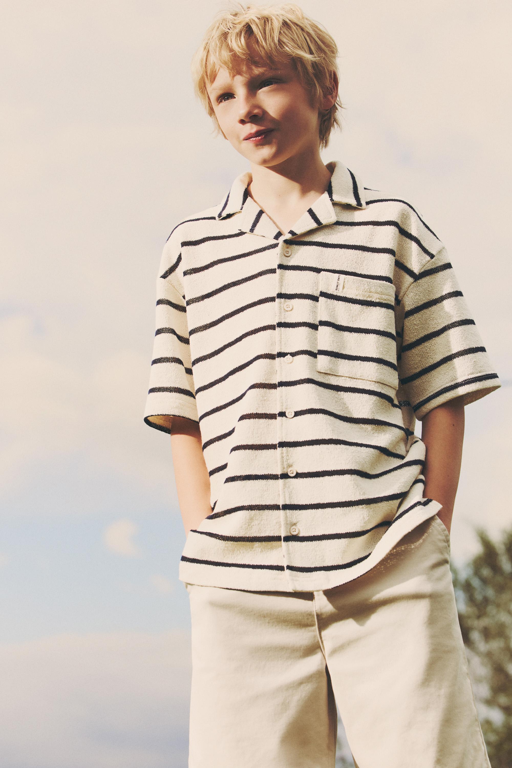 Chinese Bermuda shorts — HIELO