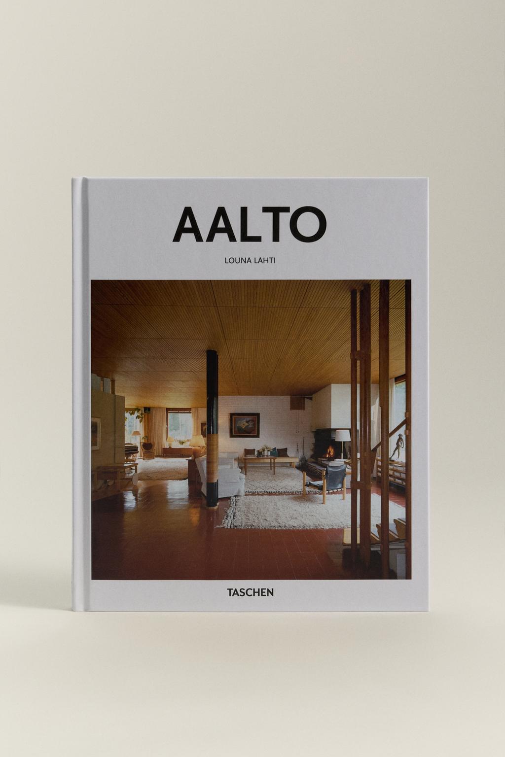 Livro Aalto - Taschen