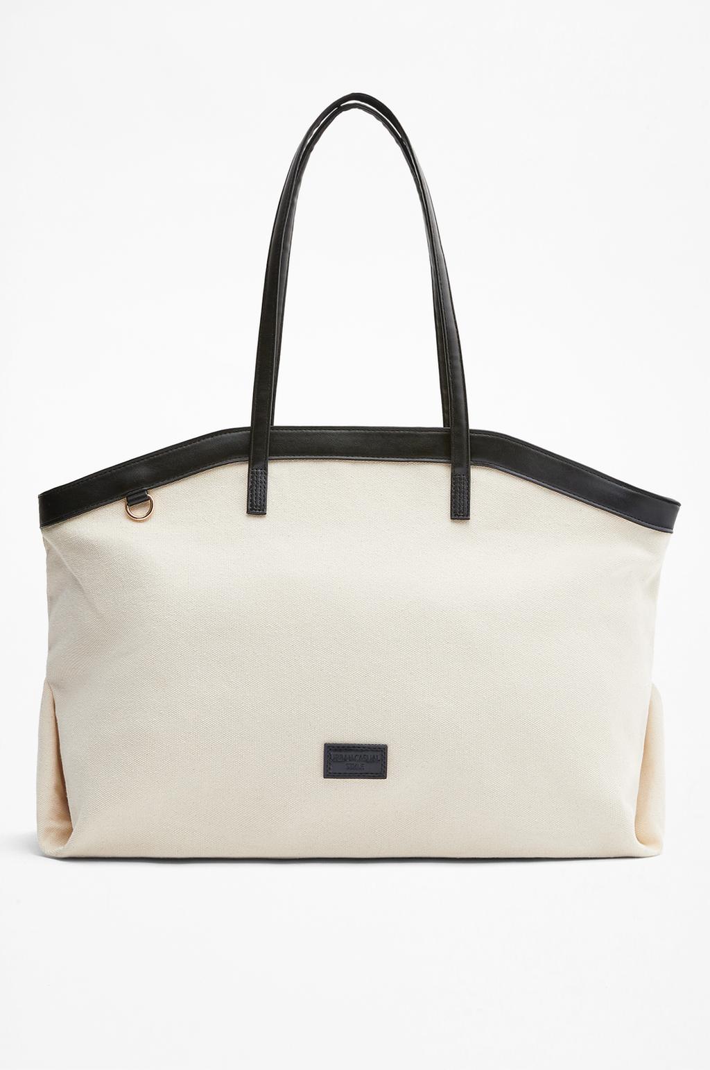 Maxi canvas bag