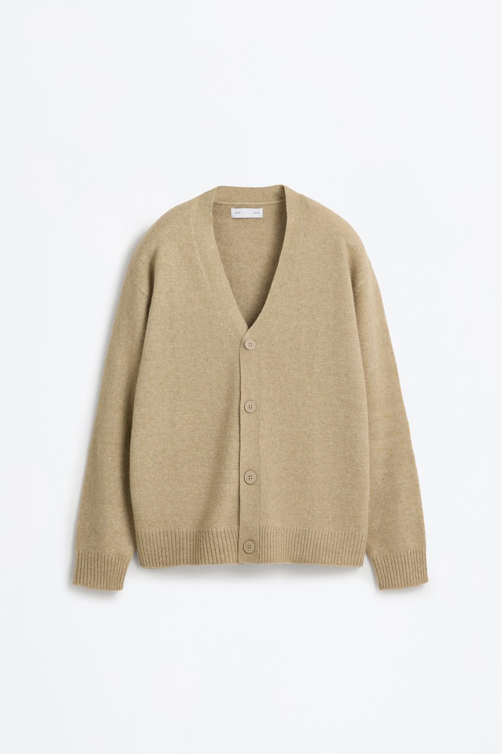 Lefties Edition button-up cardigan