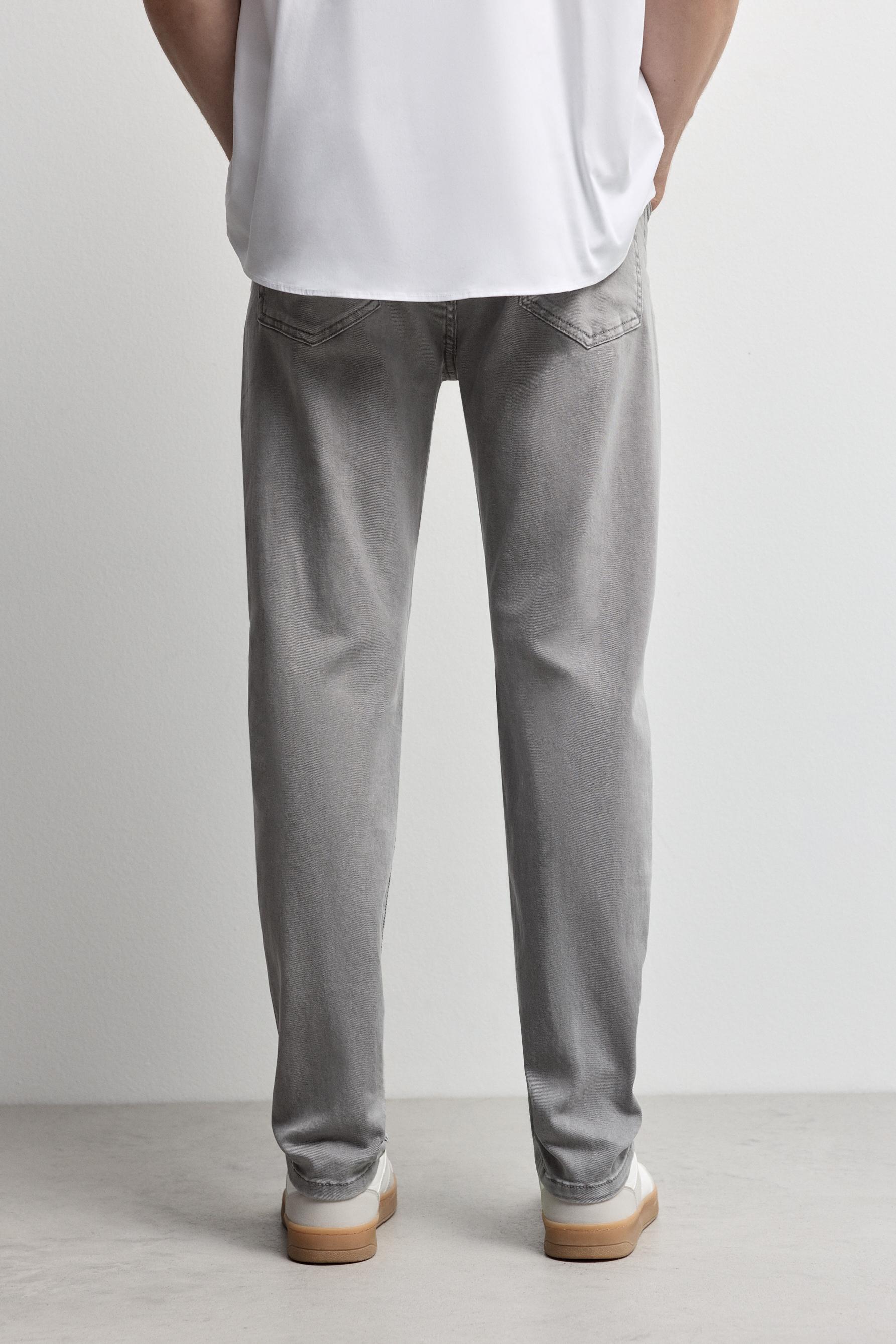 Slim jeans — GREY