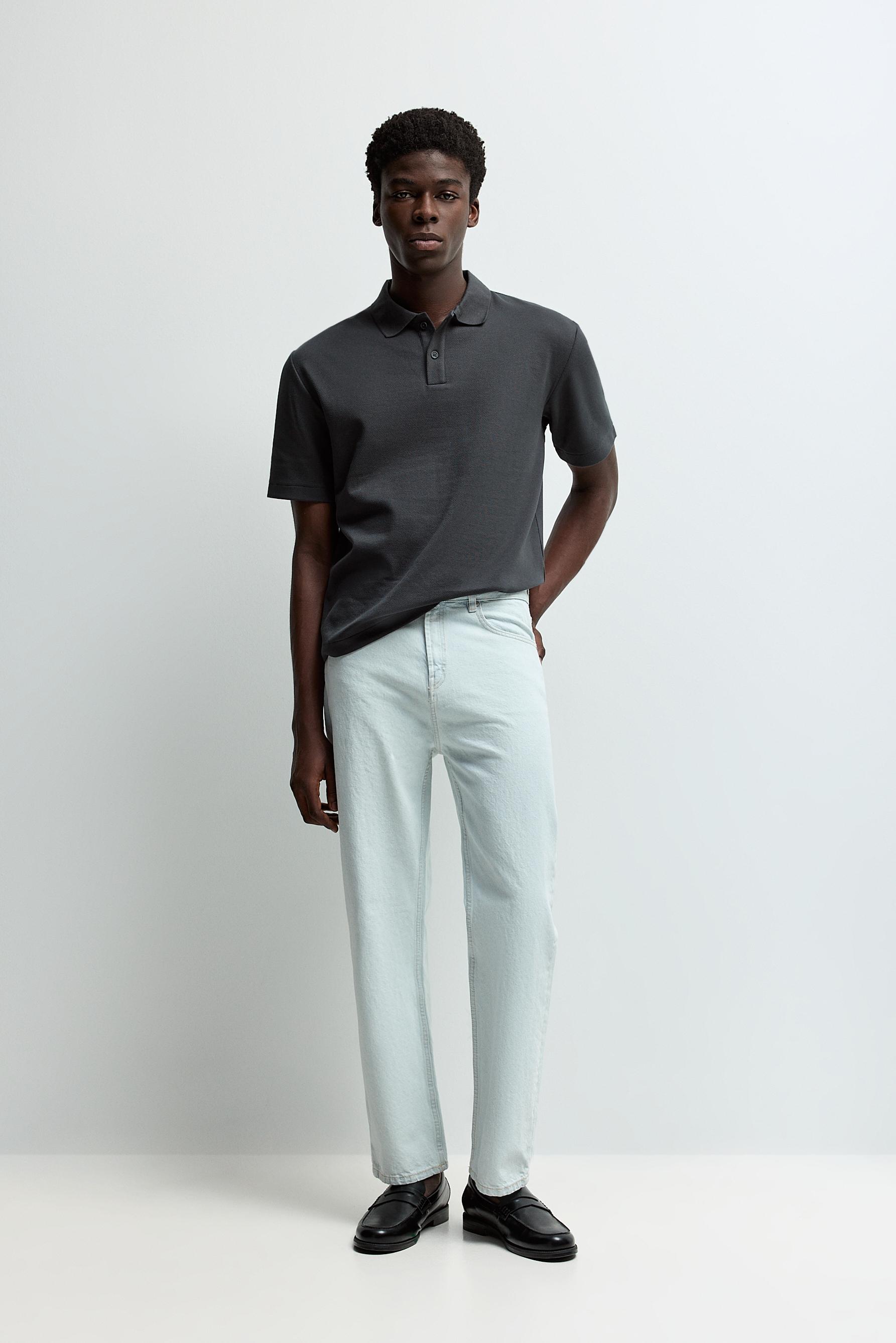 Basic polo shirt — LEAD