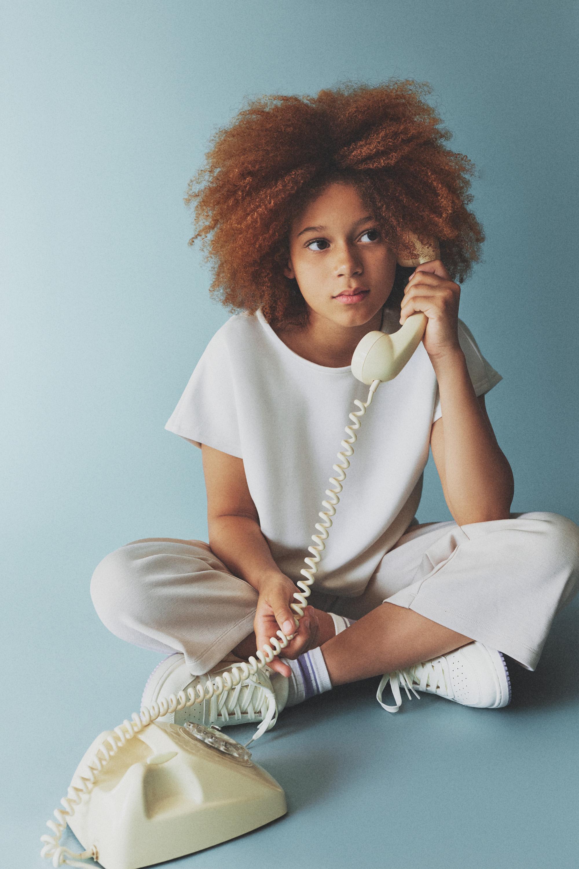 Retro sneakers — WHITE