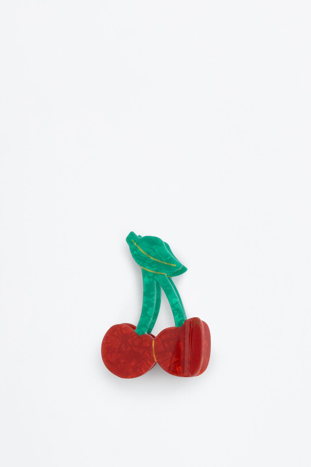 Pinza cerezas