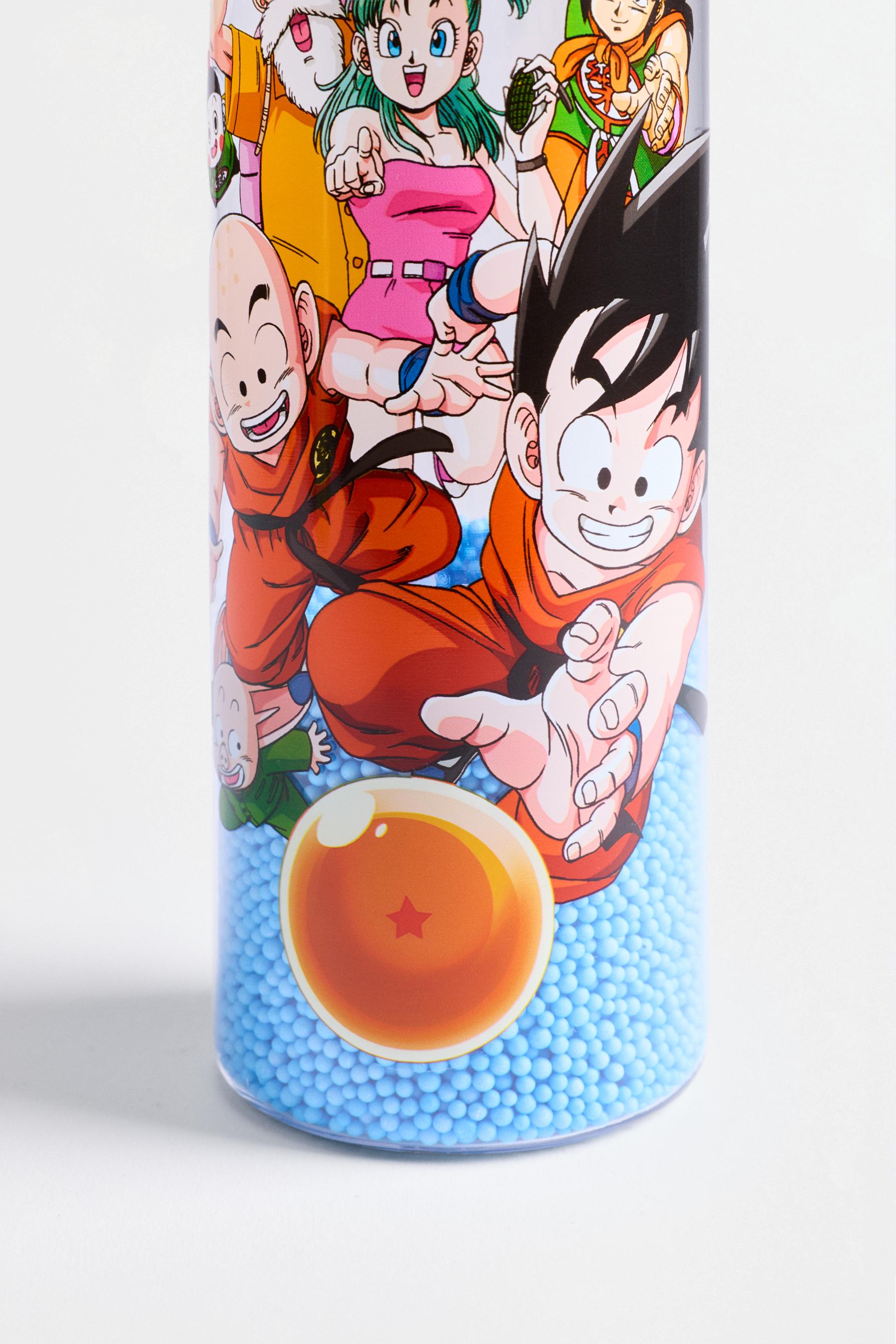 Dragon Ball ©Bird Studio 500 ml bottle — ORANGE