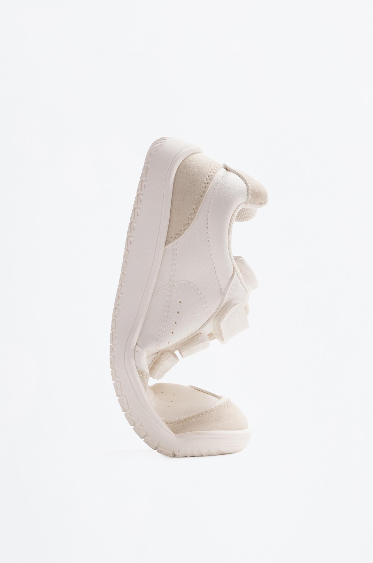 Barefoot Comfort Slipper — WHITE