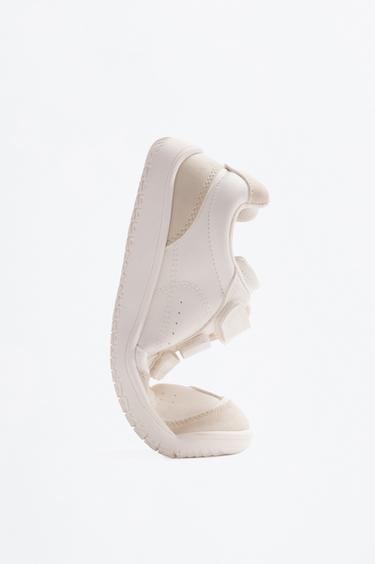 Barefoot Comfort Slipper — WHITE 6