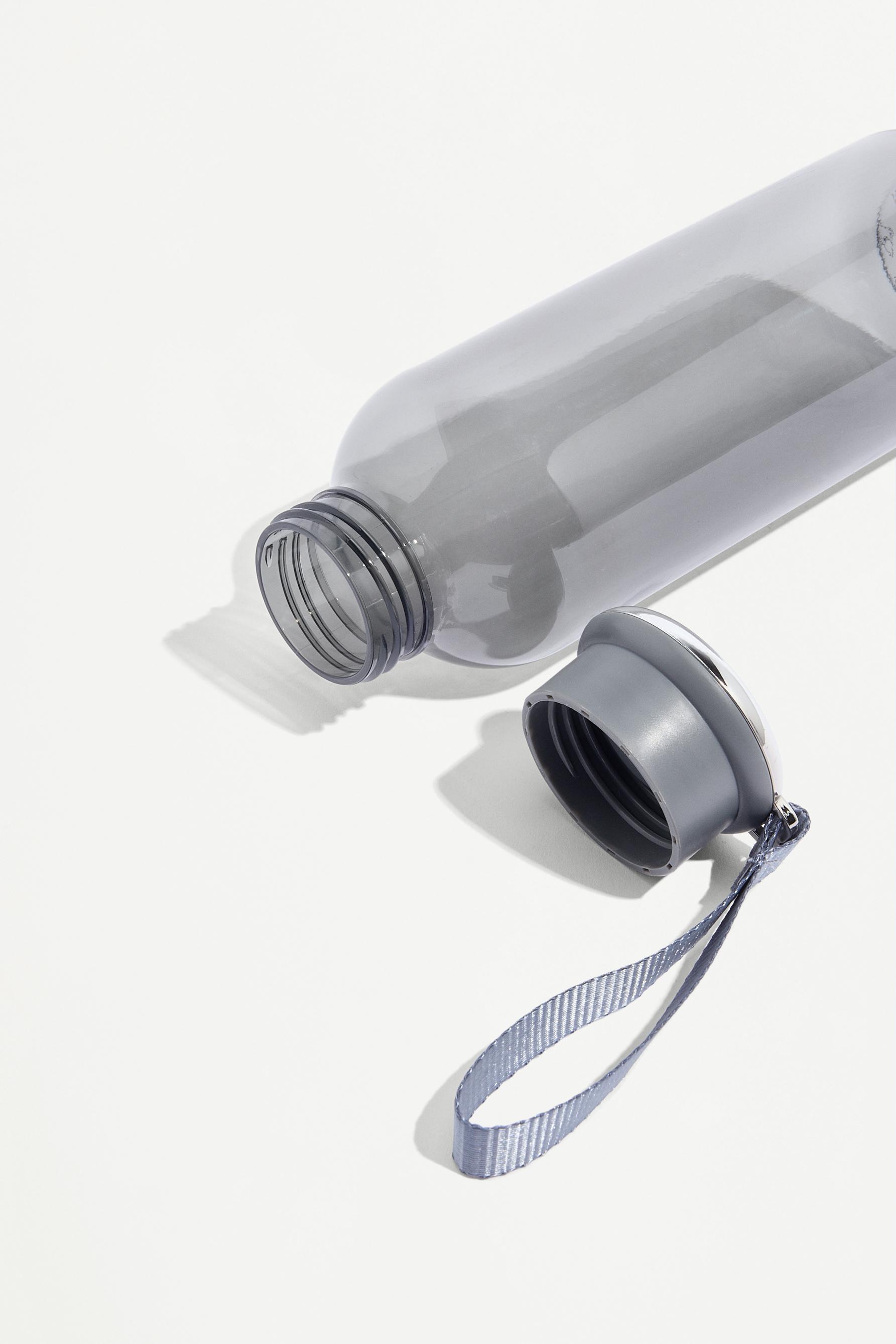 750 ml bottle — GREY